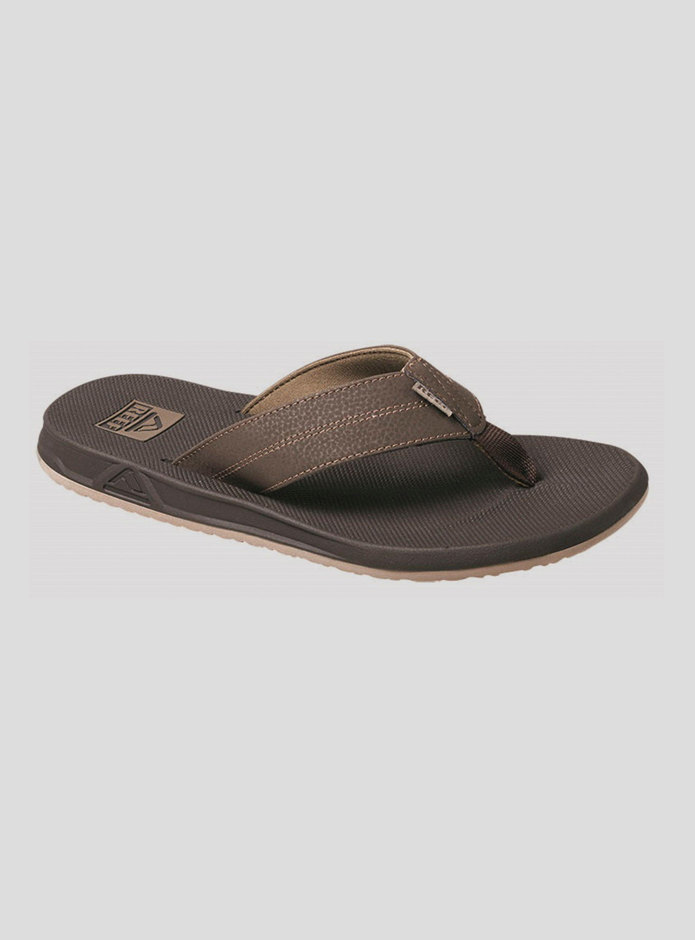 Sandalia Reef Element Tqt Café Hombre-0