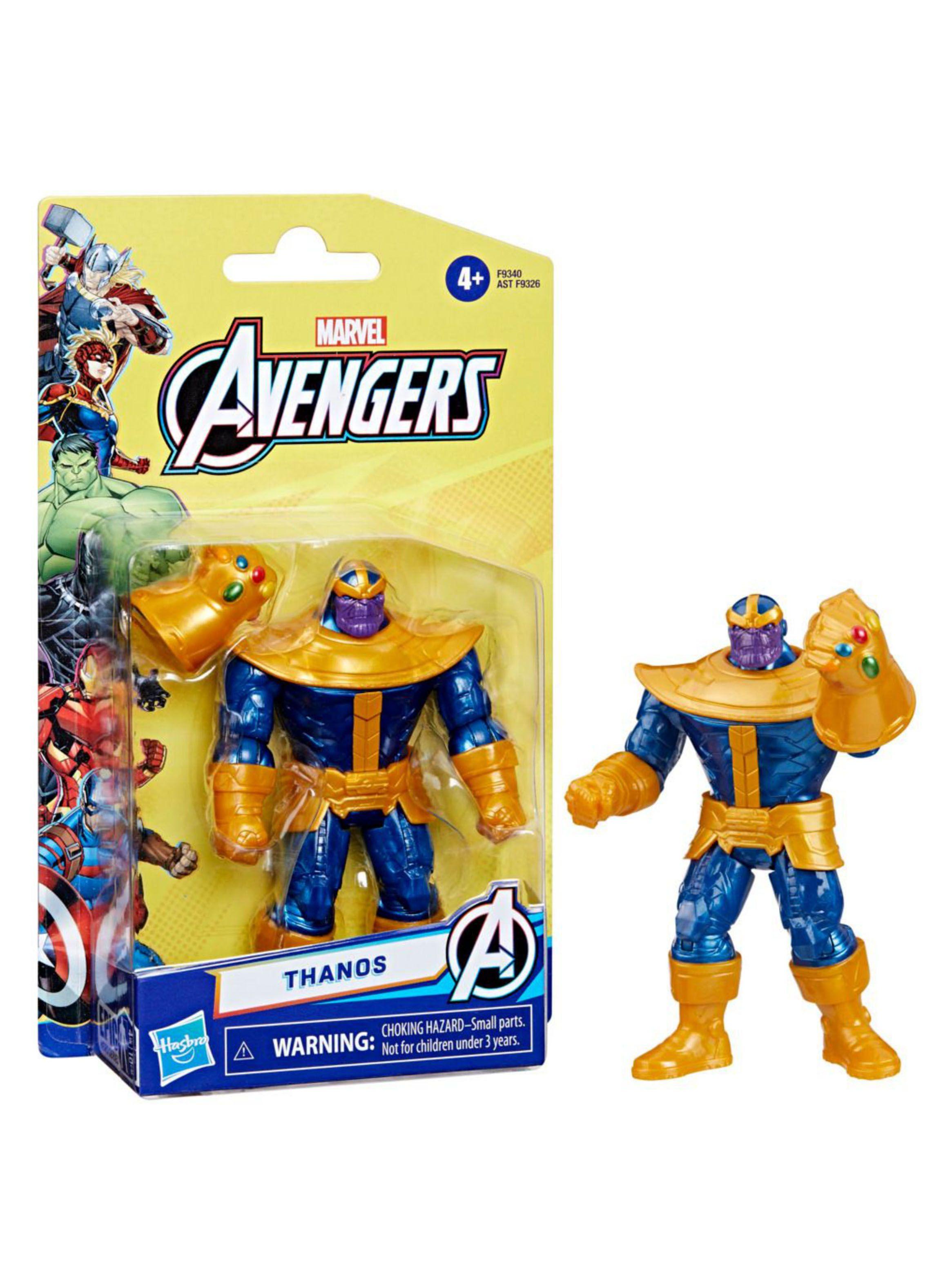 Figura de Acción Epic Hero Series Deluxe Thanos-2