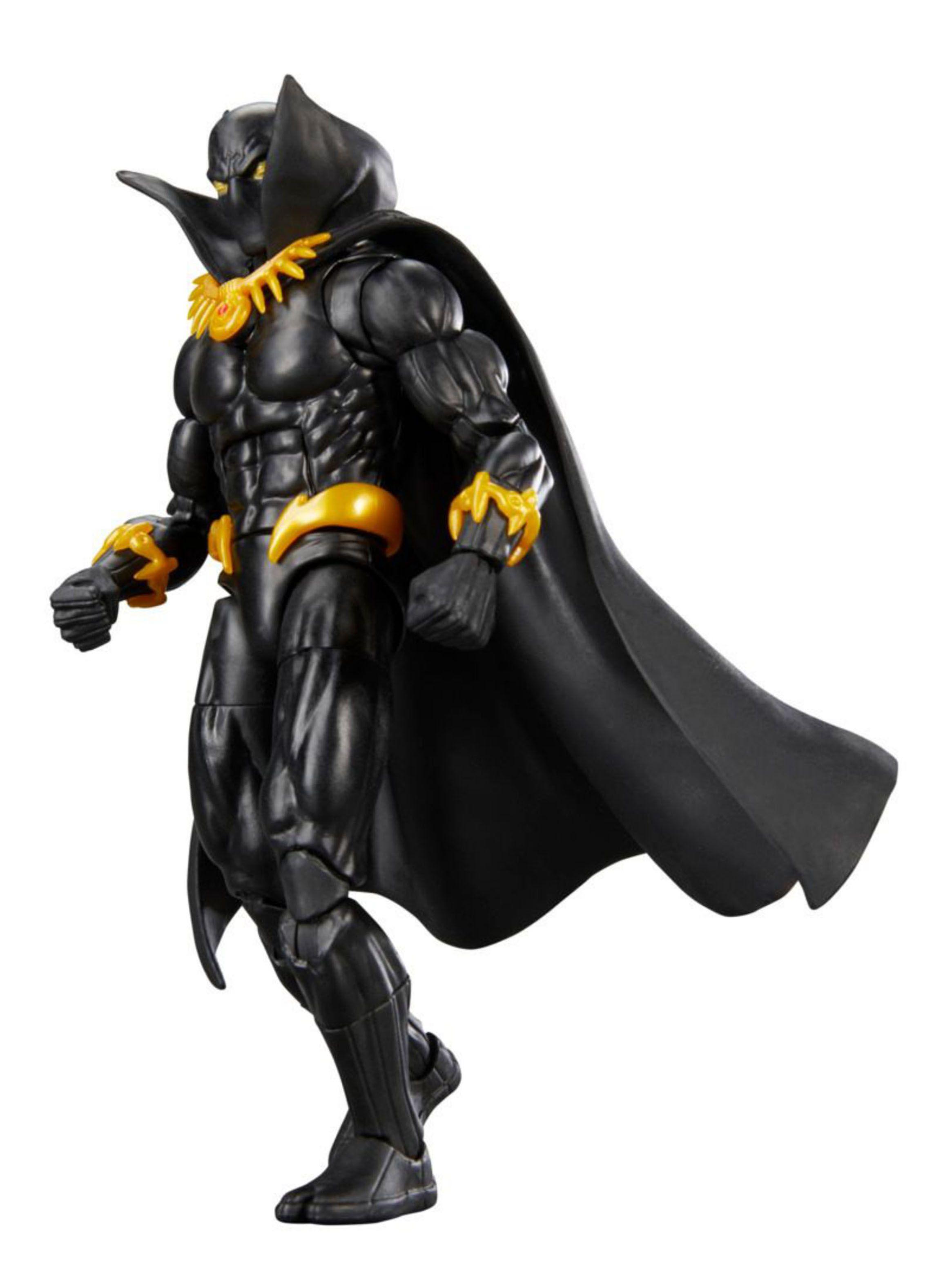 Figura de Acción Marvel Legends Black Panther-2