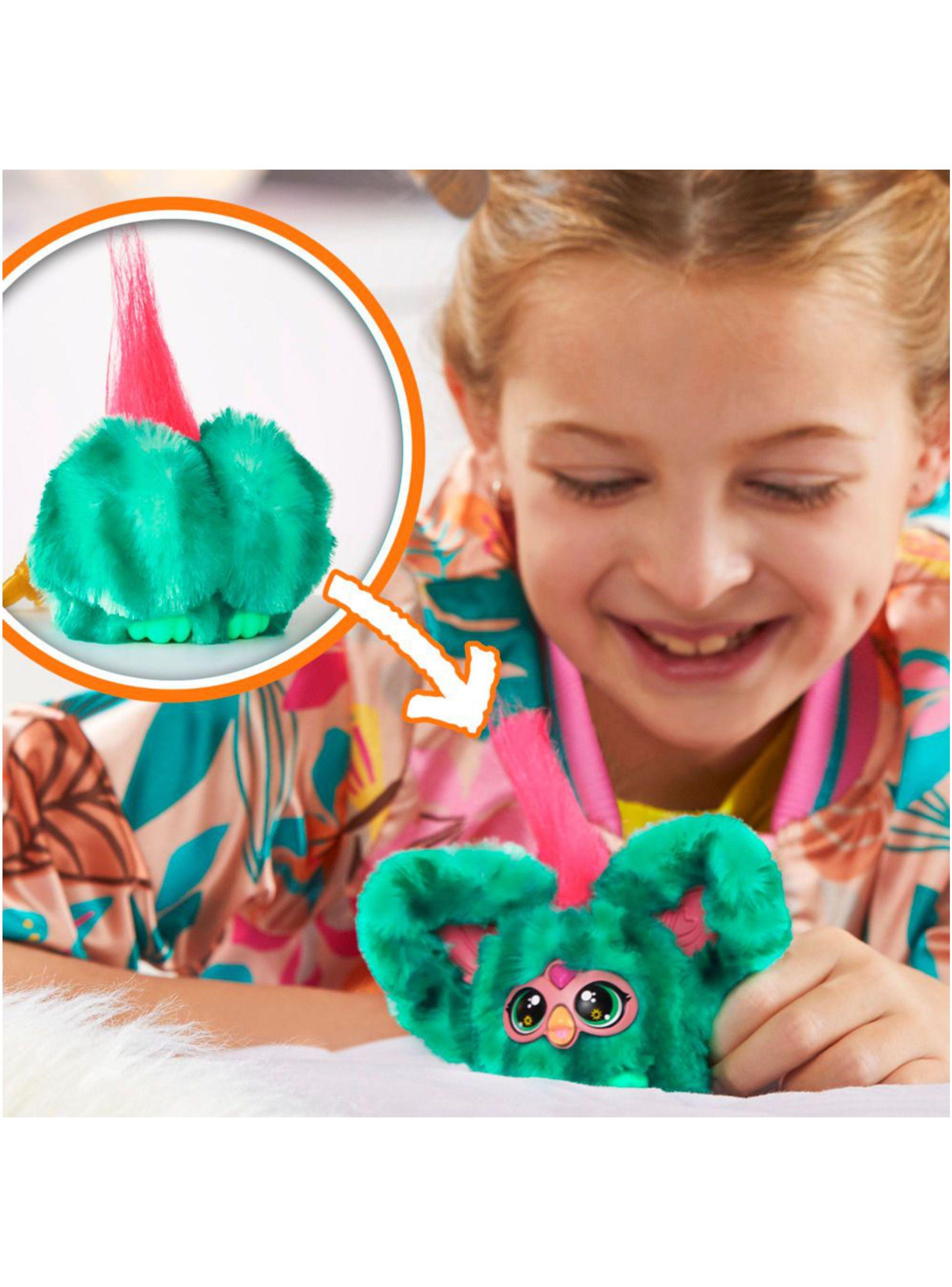 Miniamigo Interactivo Furby Furblets Mello-Nee-4