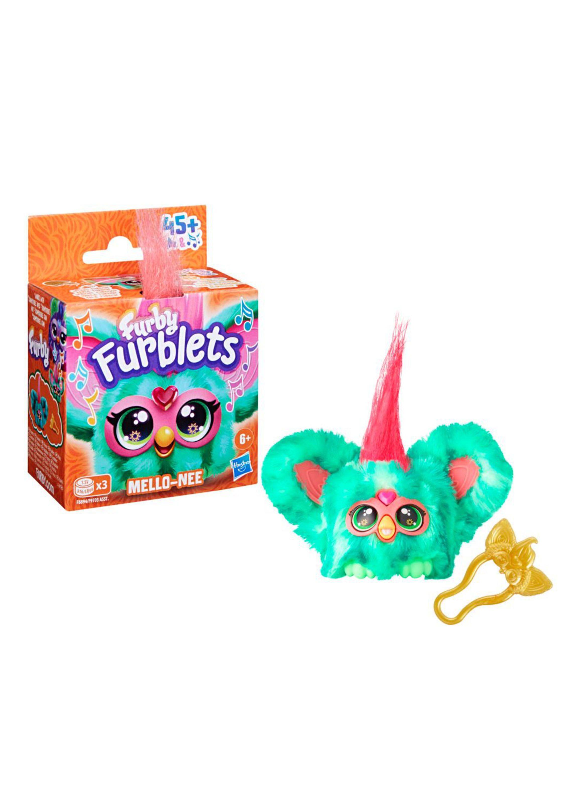 Miniamigo Interactivo Furby Furblets Mello-Nee-1