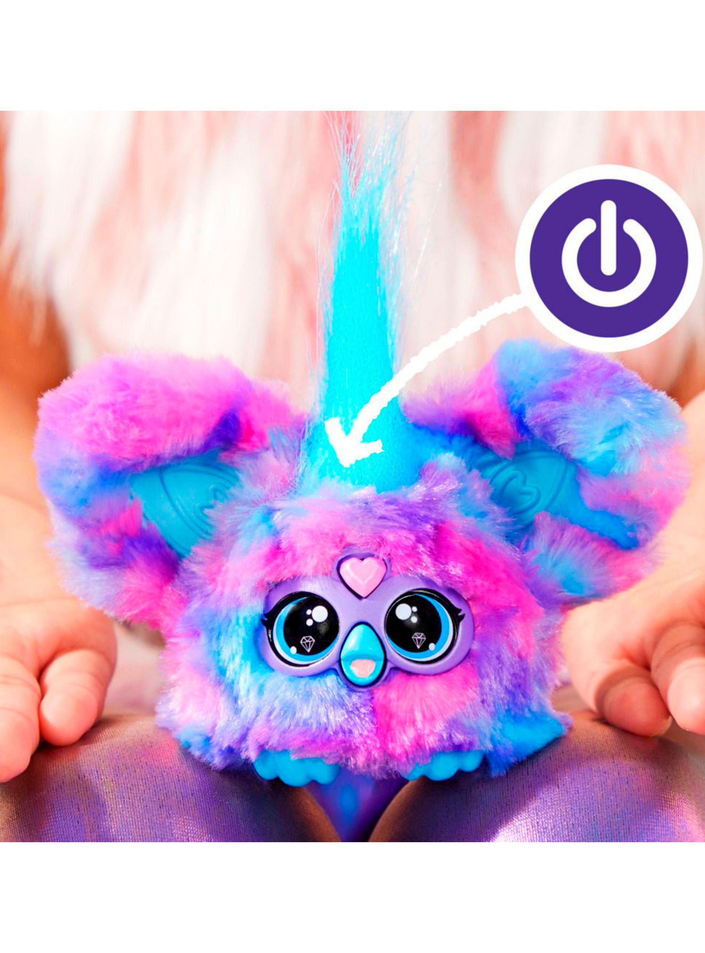 Miniamigo Interactivo Furblets Luv-Lee-4