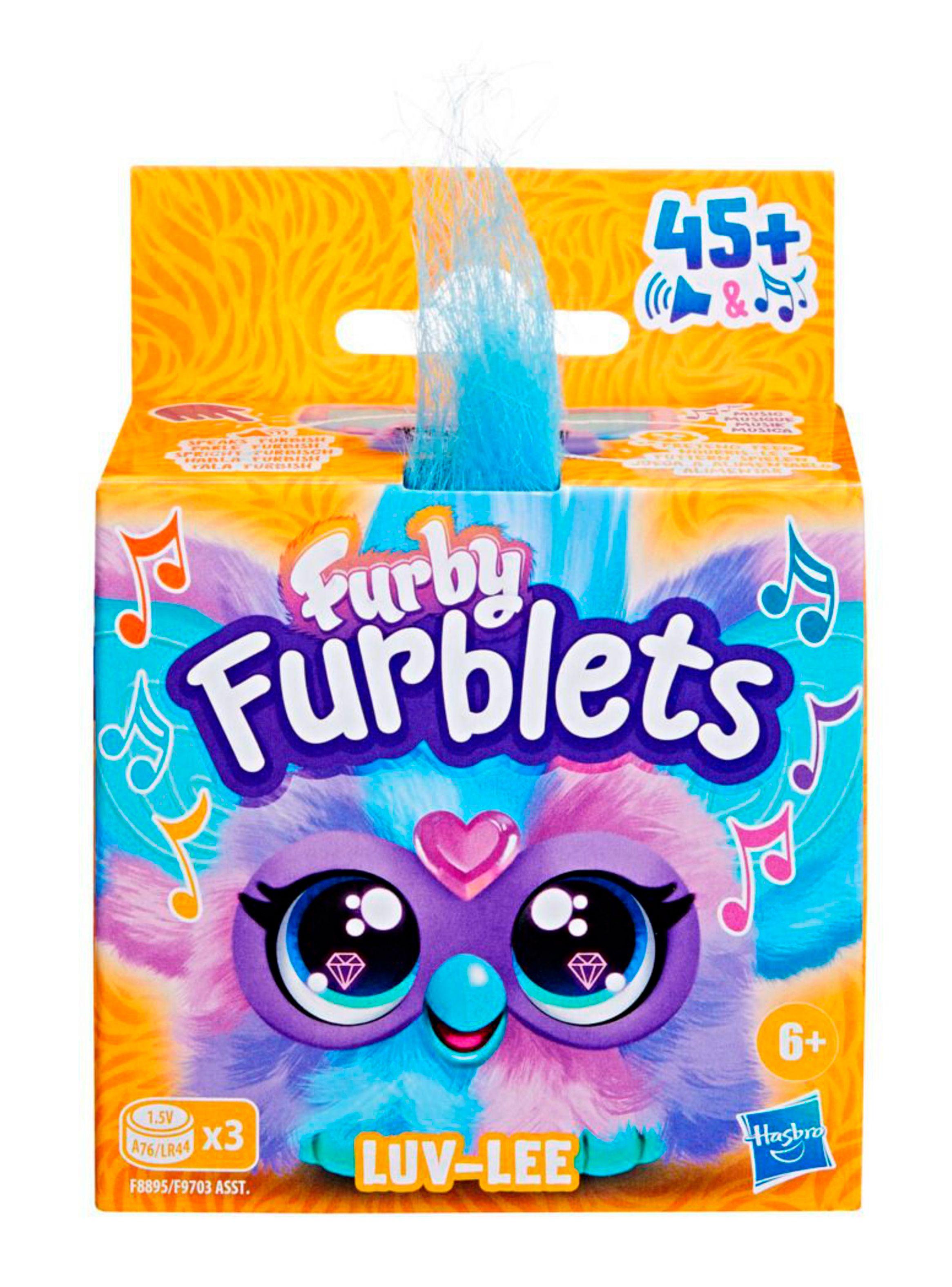 Miniamigo Interactivo Furblets Luv-Lee-1