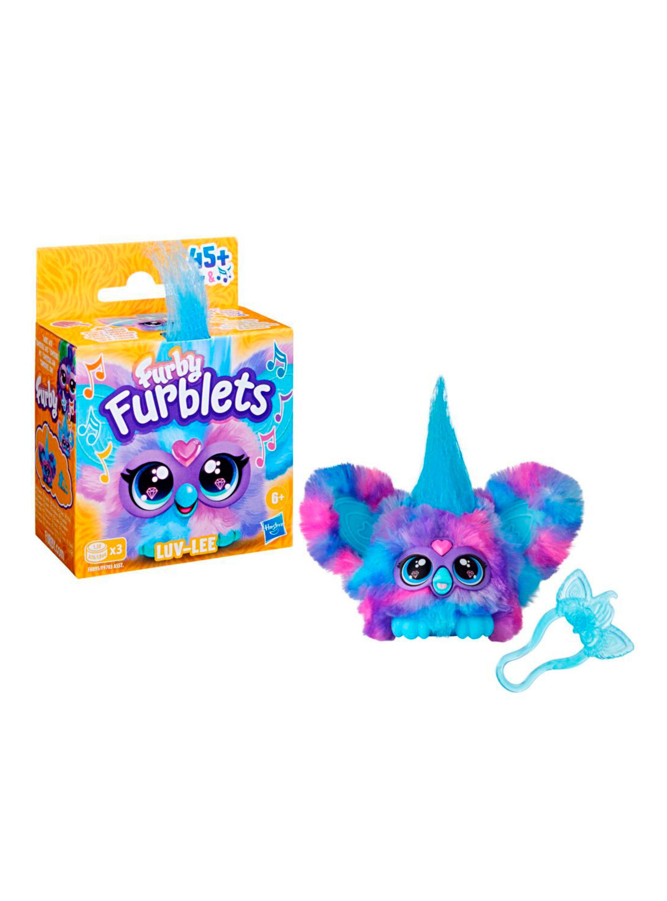 Miniamigo Interactivo Furblets Luv-Lee-2