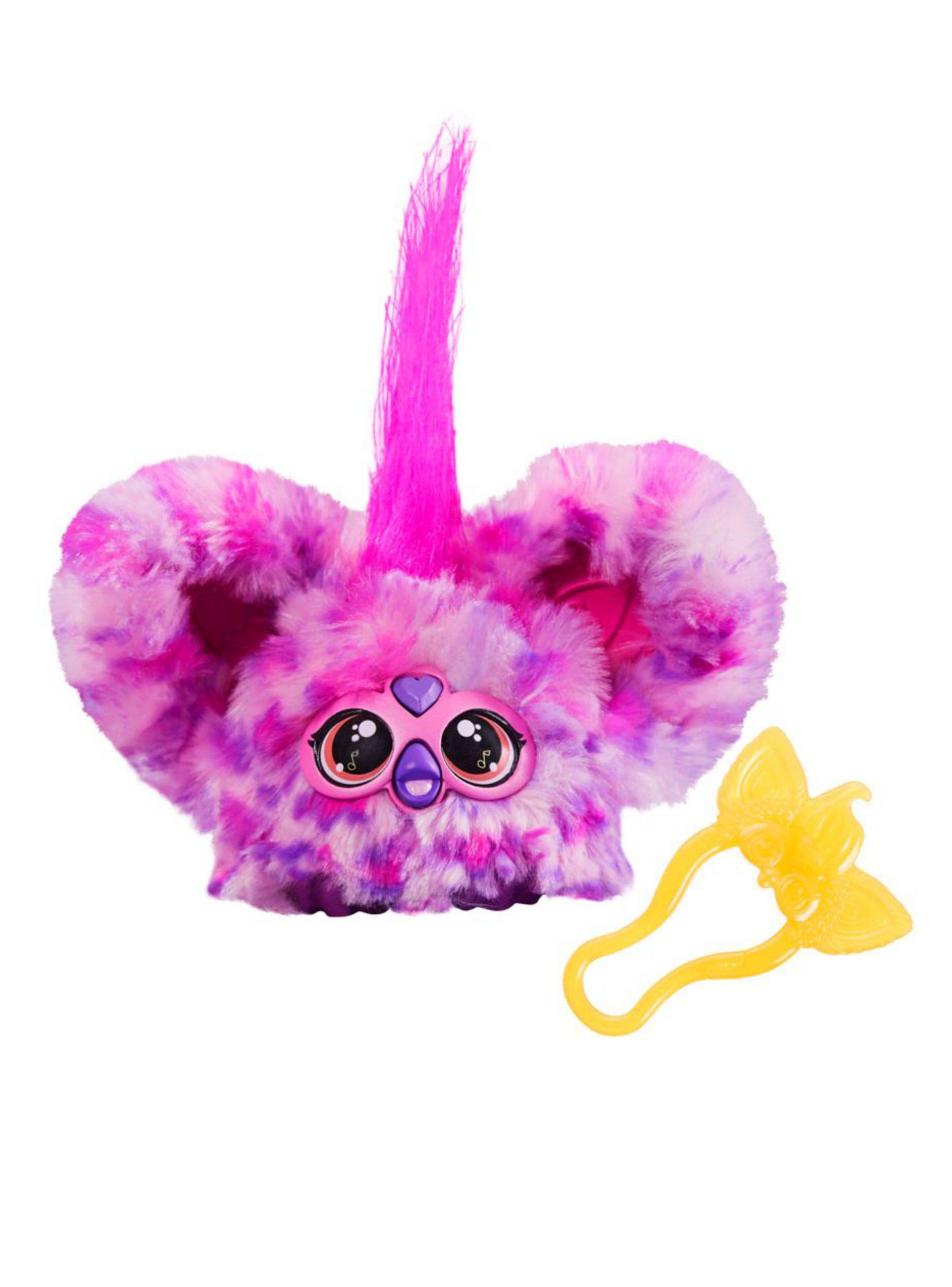 Miniamigo Interactivo Furby Furblets Hip-Bop-1