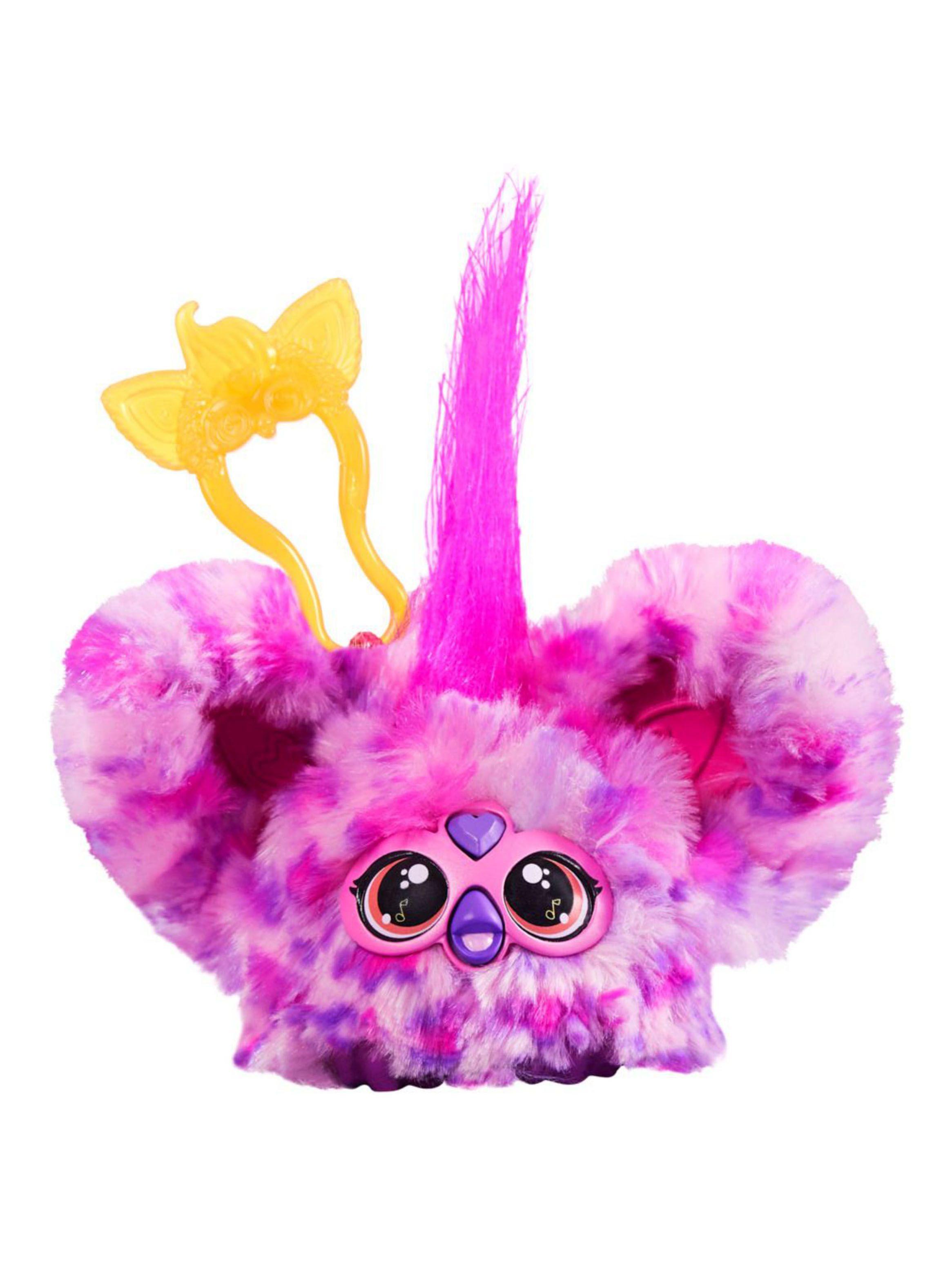 Miniamigo Interactivo Furby Furblets Hip-Bop-0