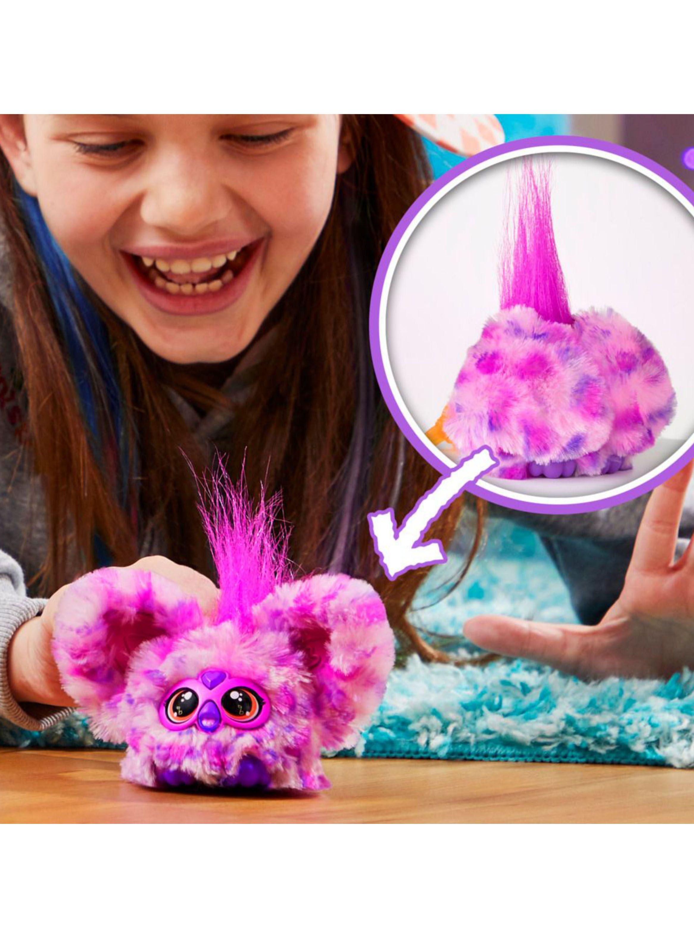 Miniamigo Interactivo Furby Furblets Hip-Bop-5