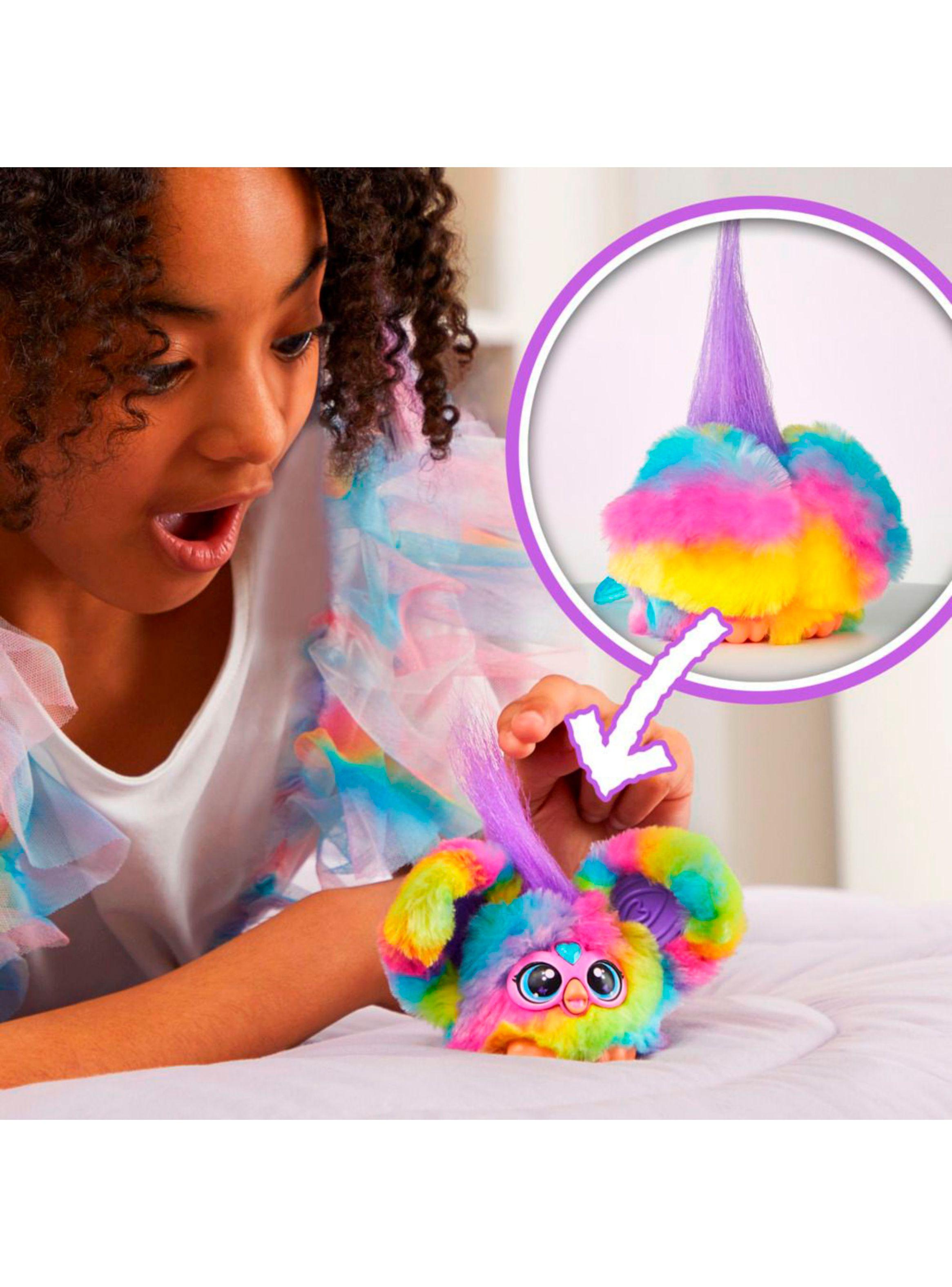 Miniamigo Interactivo Furblets Ray-Vee-5