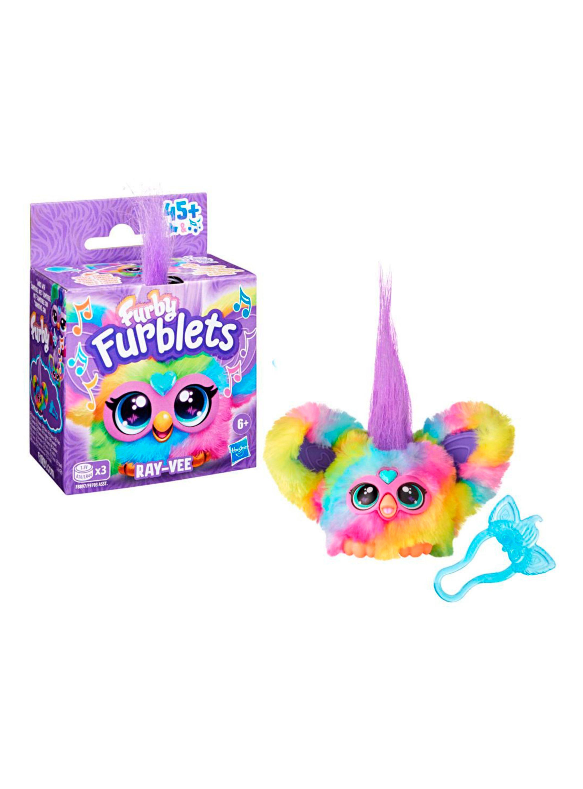 Miniamigo Interactivo Furblets Ray-Vee-2