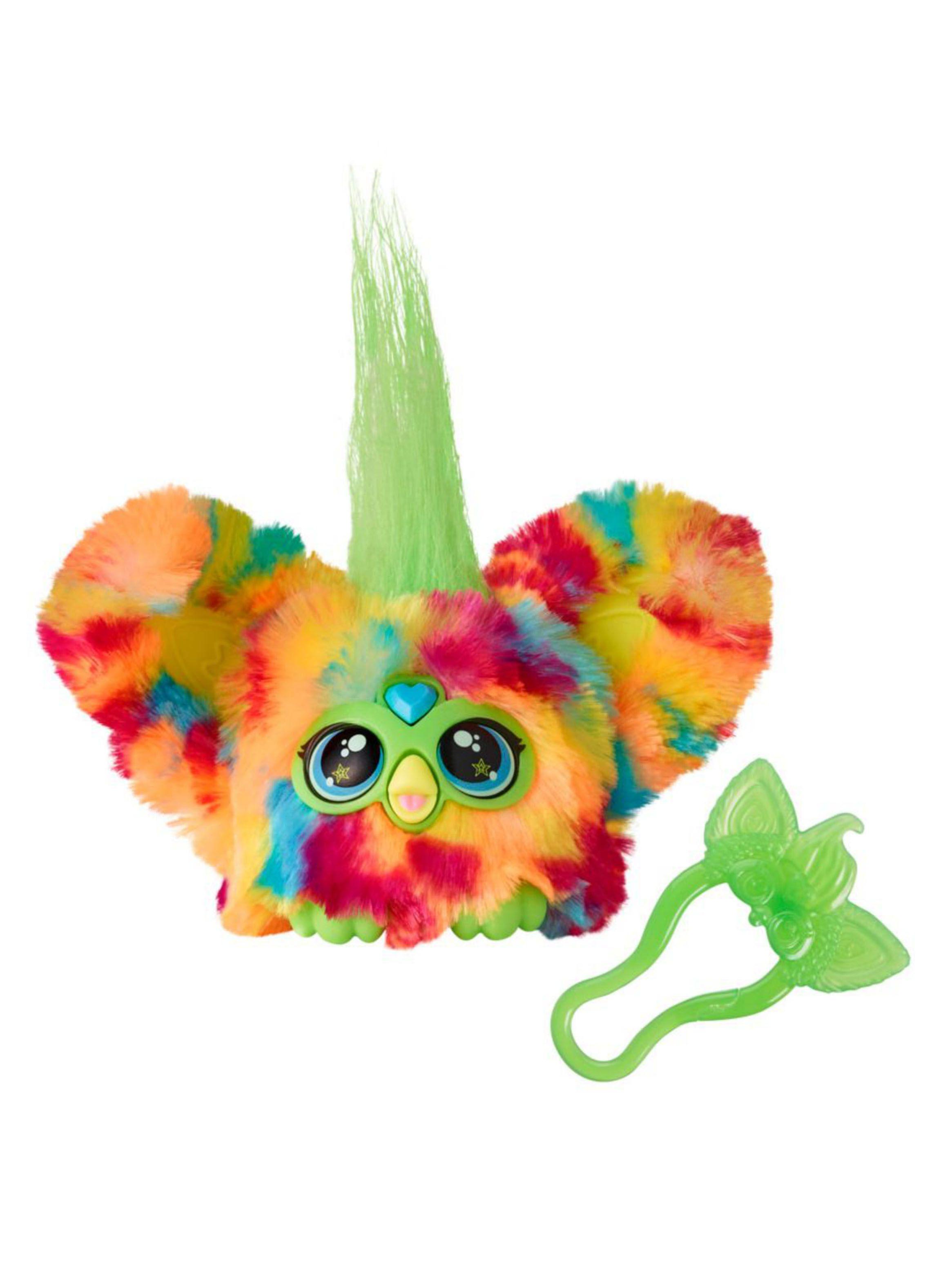 Miniamigo Interactivo Furby Furblets Pix-Elle-1