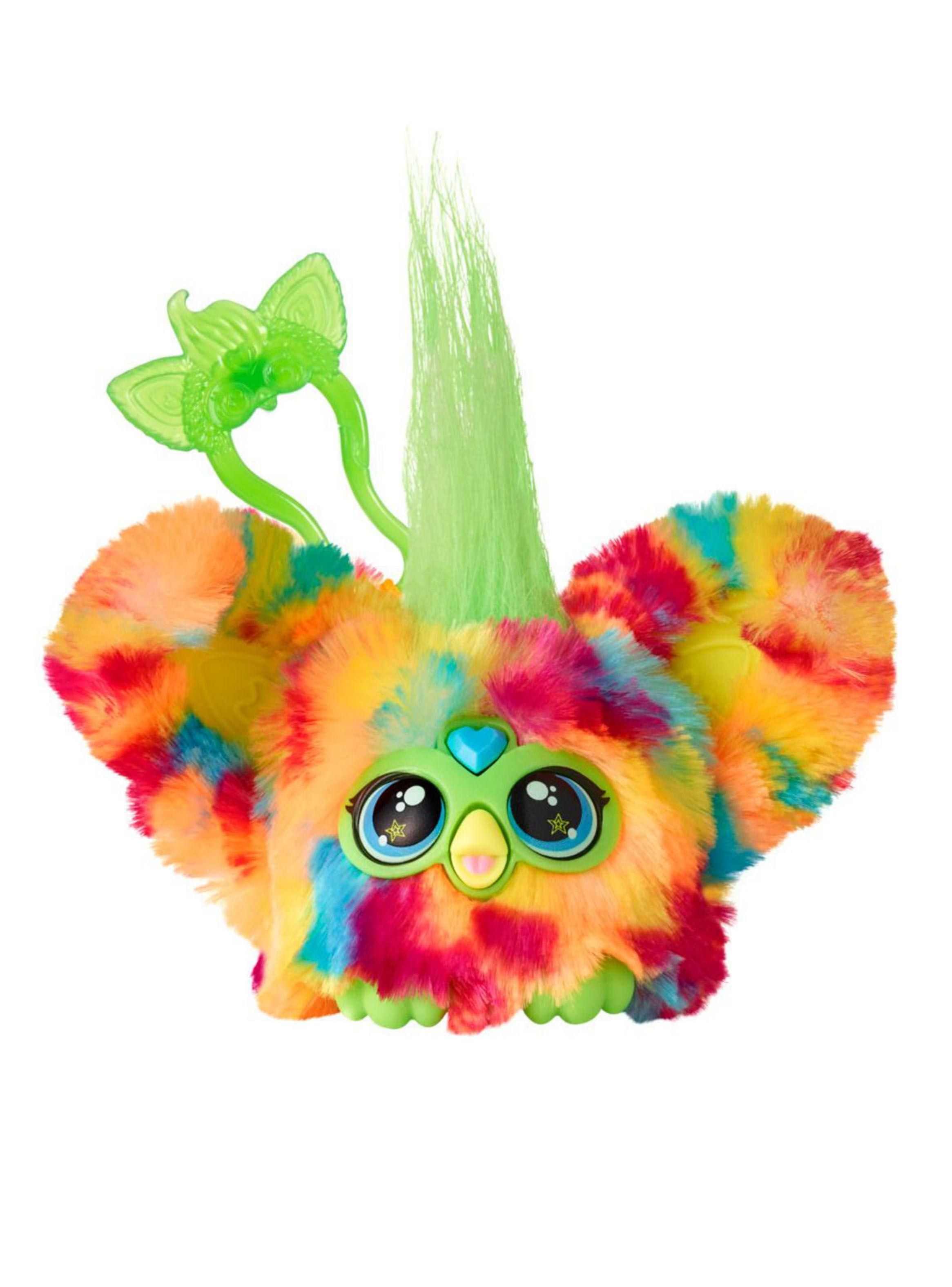 Miniamigo Interactivo Furby Furblets Pix-Elle-0