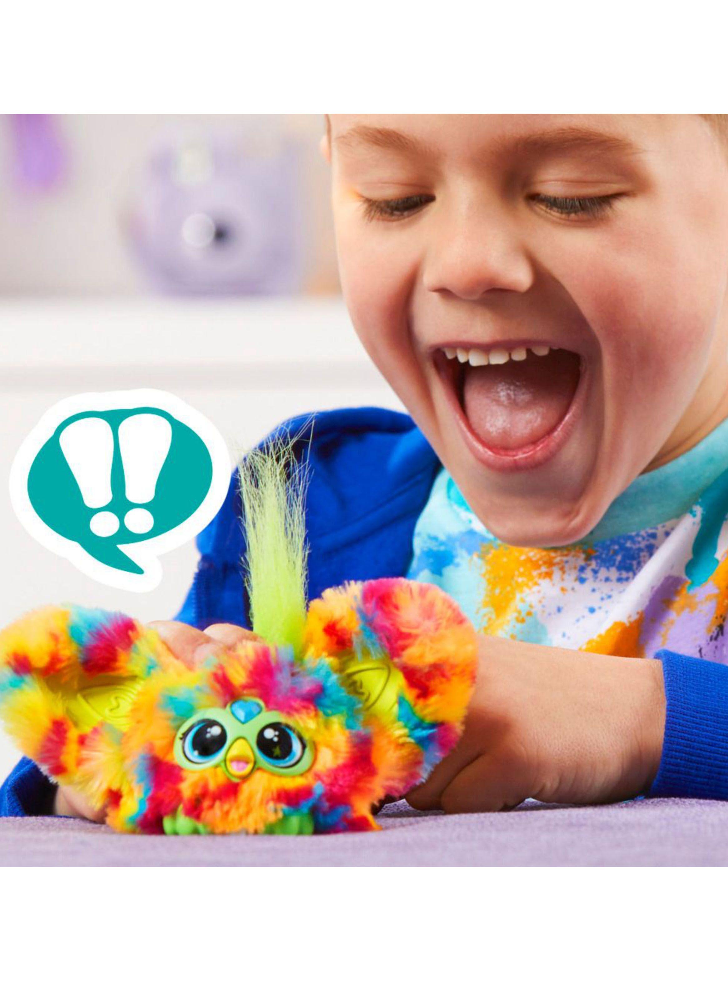 Miniamigo Interactivo Furby Furblets Pix-Elle-5