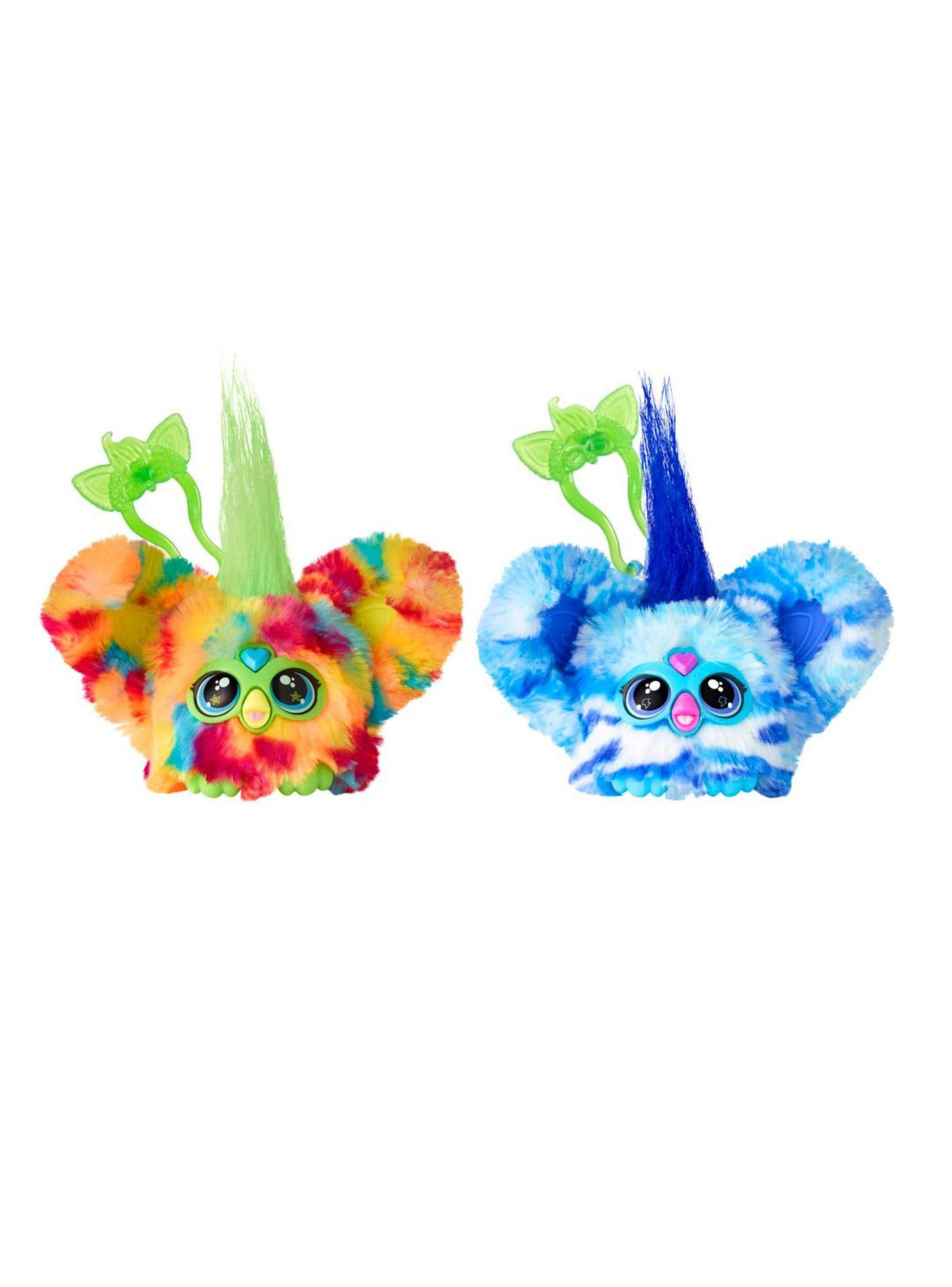 Peluche Miniamigo Furblets Pix-Elle y Ooh-Koo-0