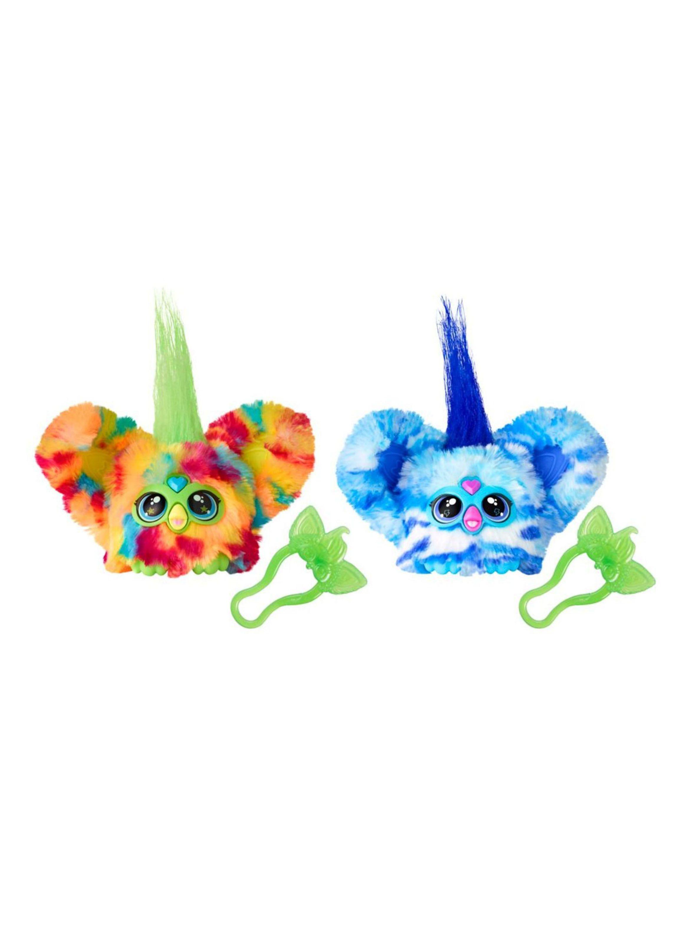 Peluche Miniamigo Furblets Pix-Elle y Ooh-Koo-1