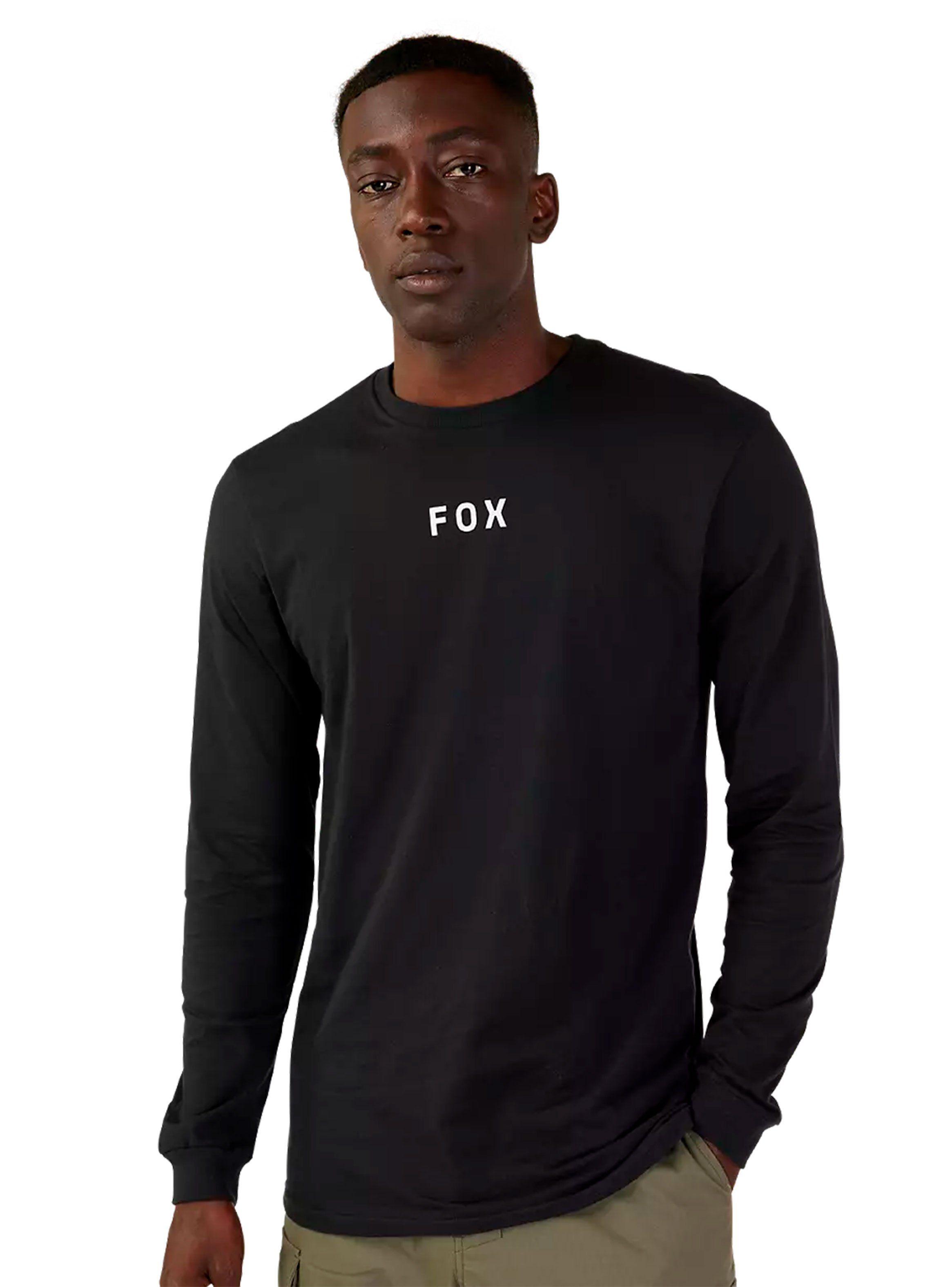 Polera Flora Manga Larga-0