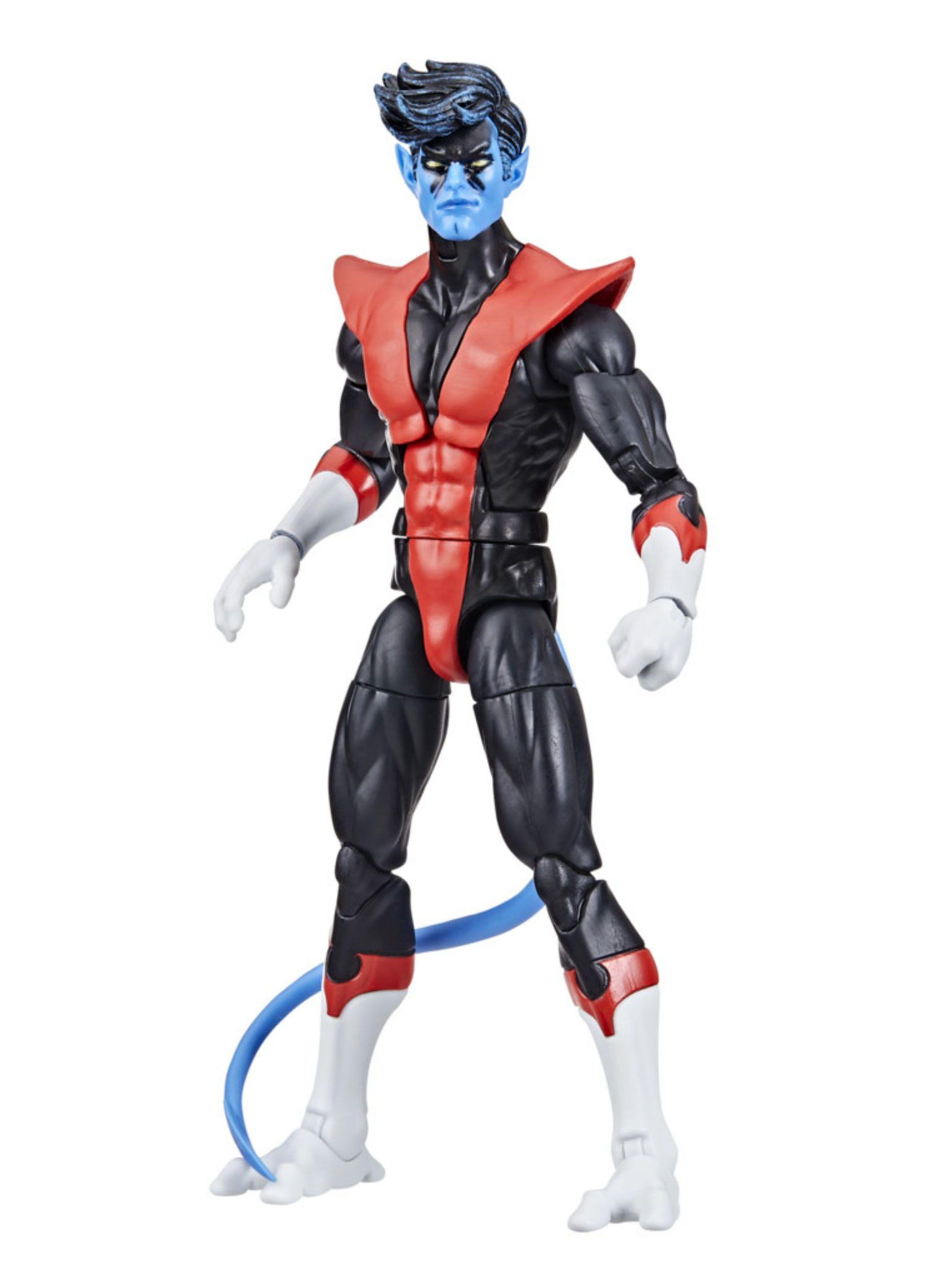 Figura de Acción Legends Series X-Men Rondador Nocturno-0