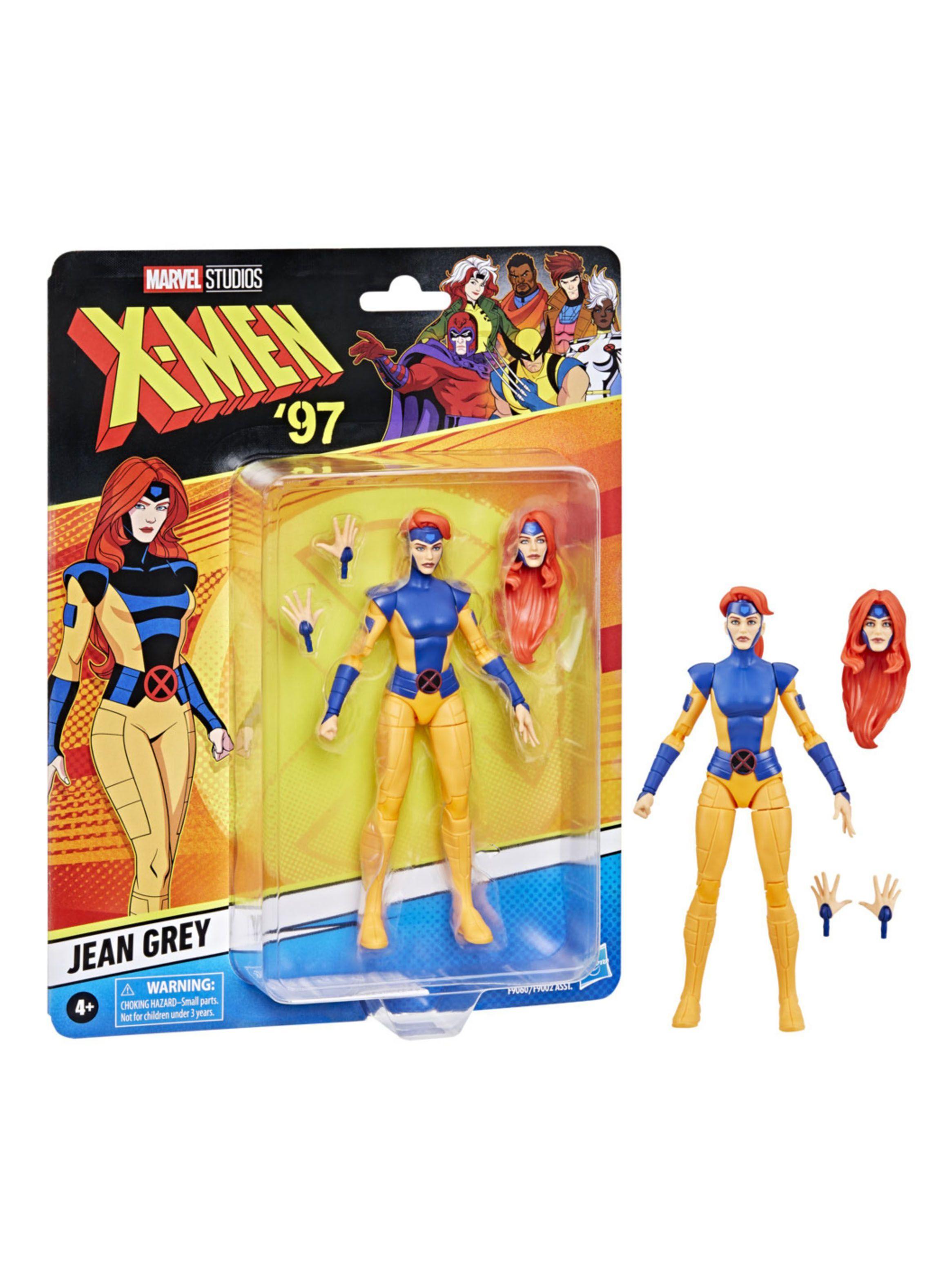 Figura de Acción Legends Series X-Men Jean Grey-2