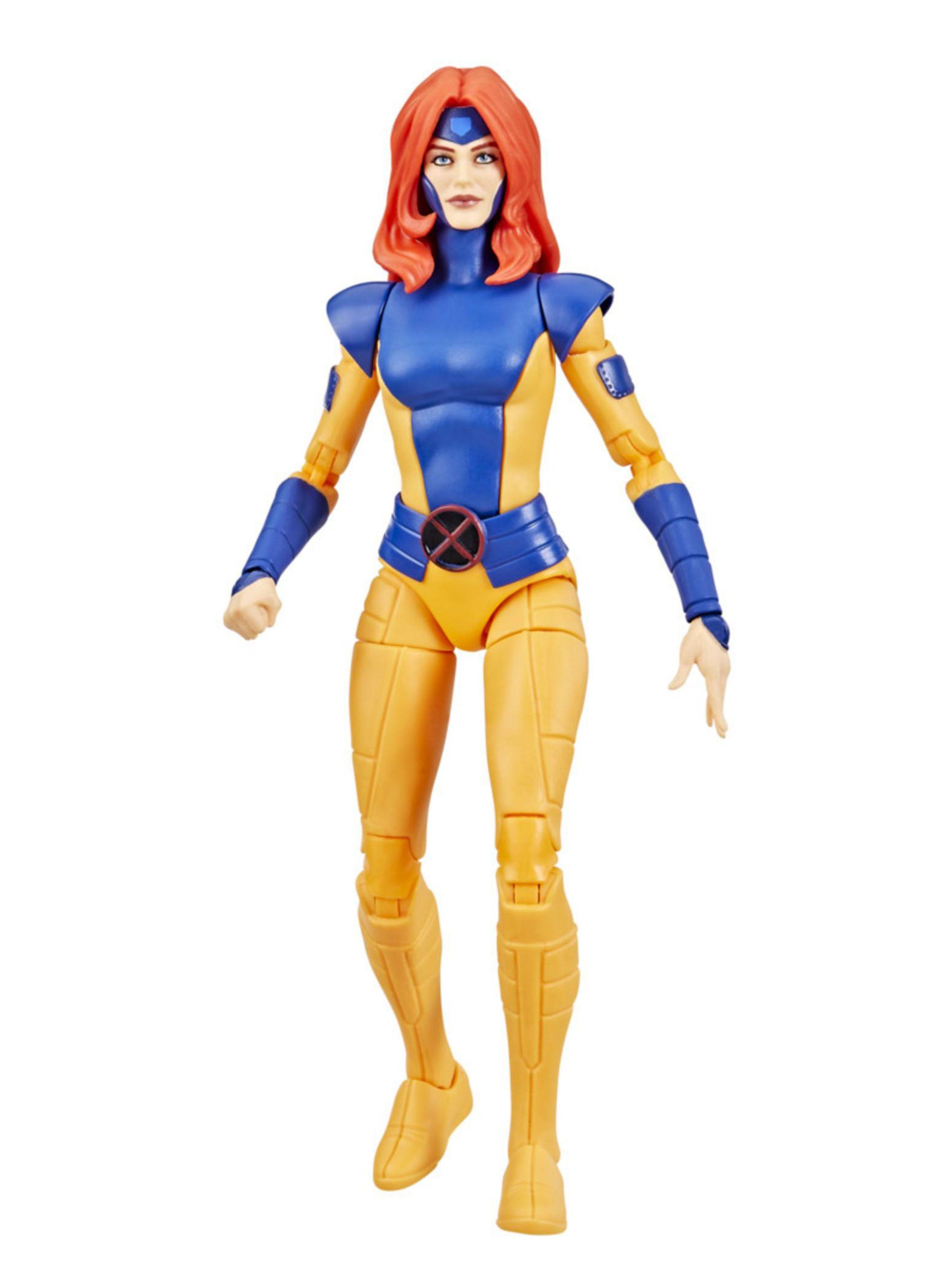 Figura de Acción Legends Series X-Men Jean Grey-0