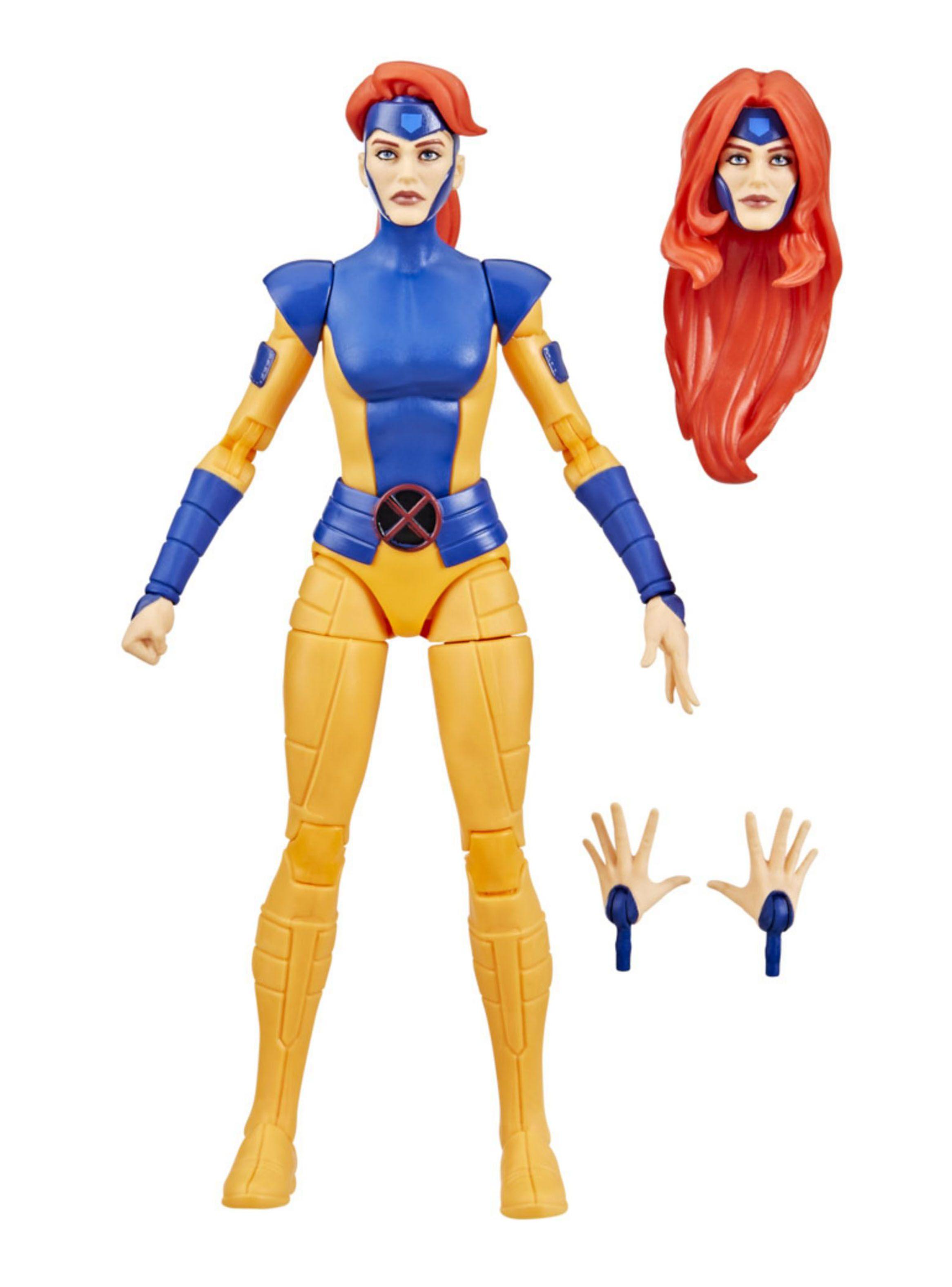 Figura de Acción Legends Series X-Men Jean Grey-1