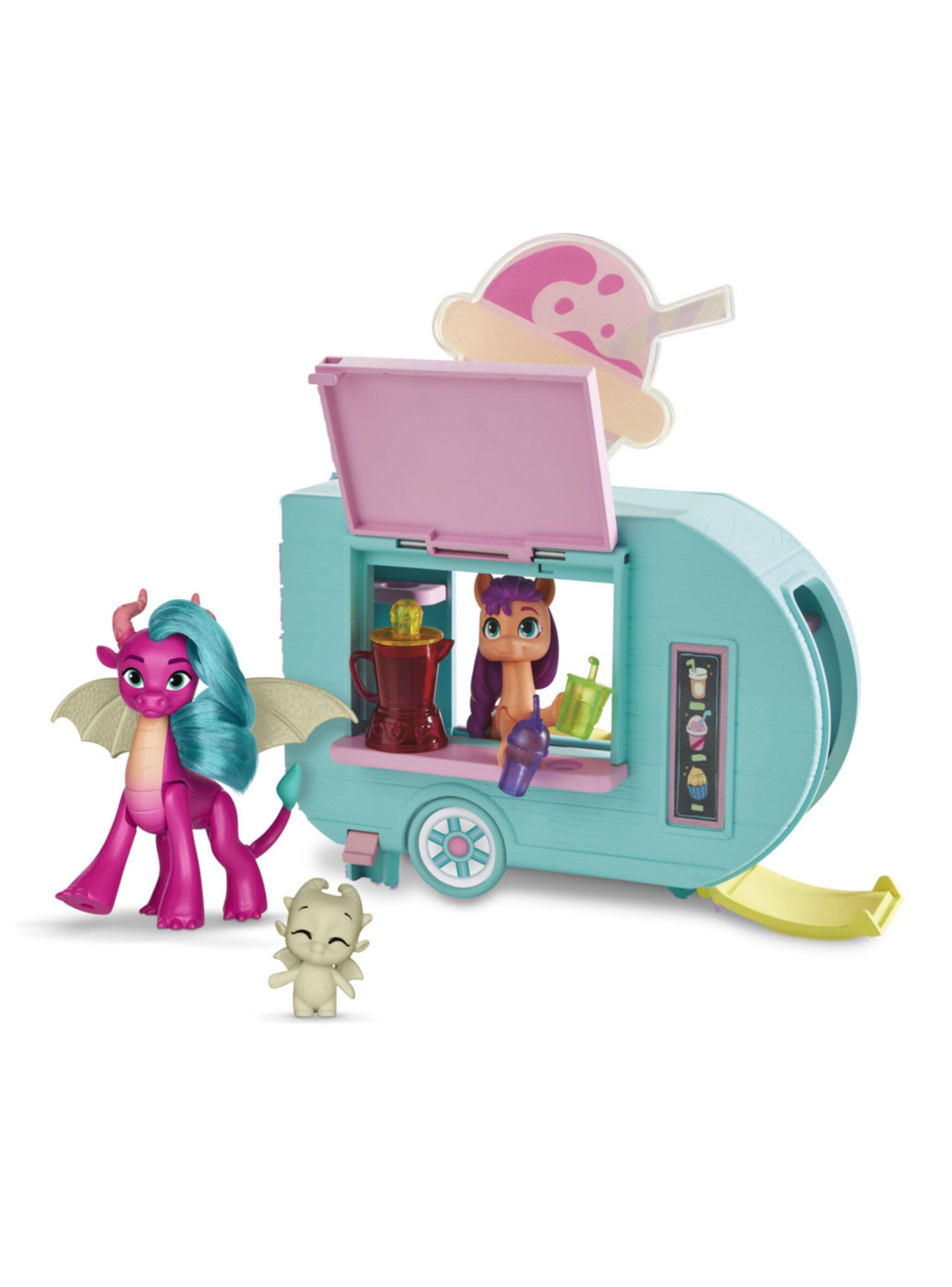 Muñeca Sorpresa Fluorescente de Dragón-2