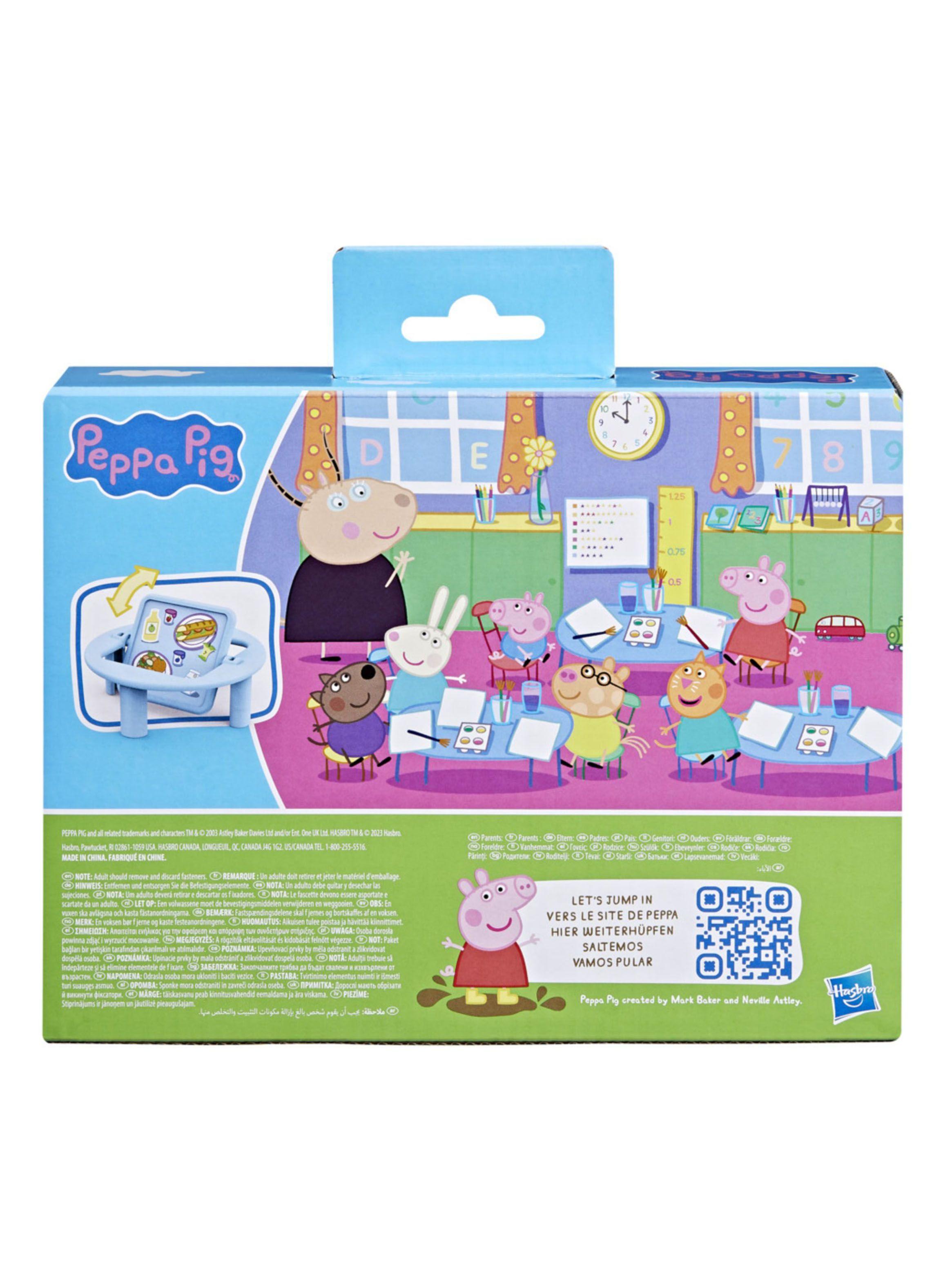 Set de Muñeca La Guardería de Peppa-3