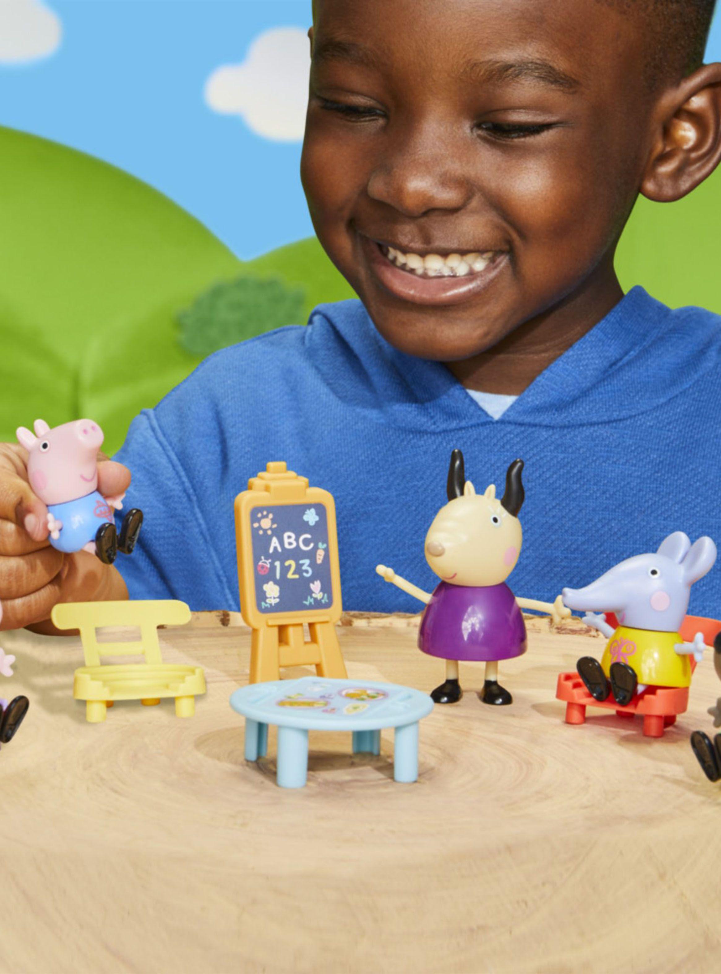 Set de Muñeca La Guardería de Peppa-4