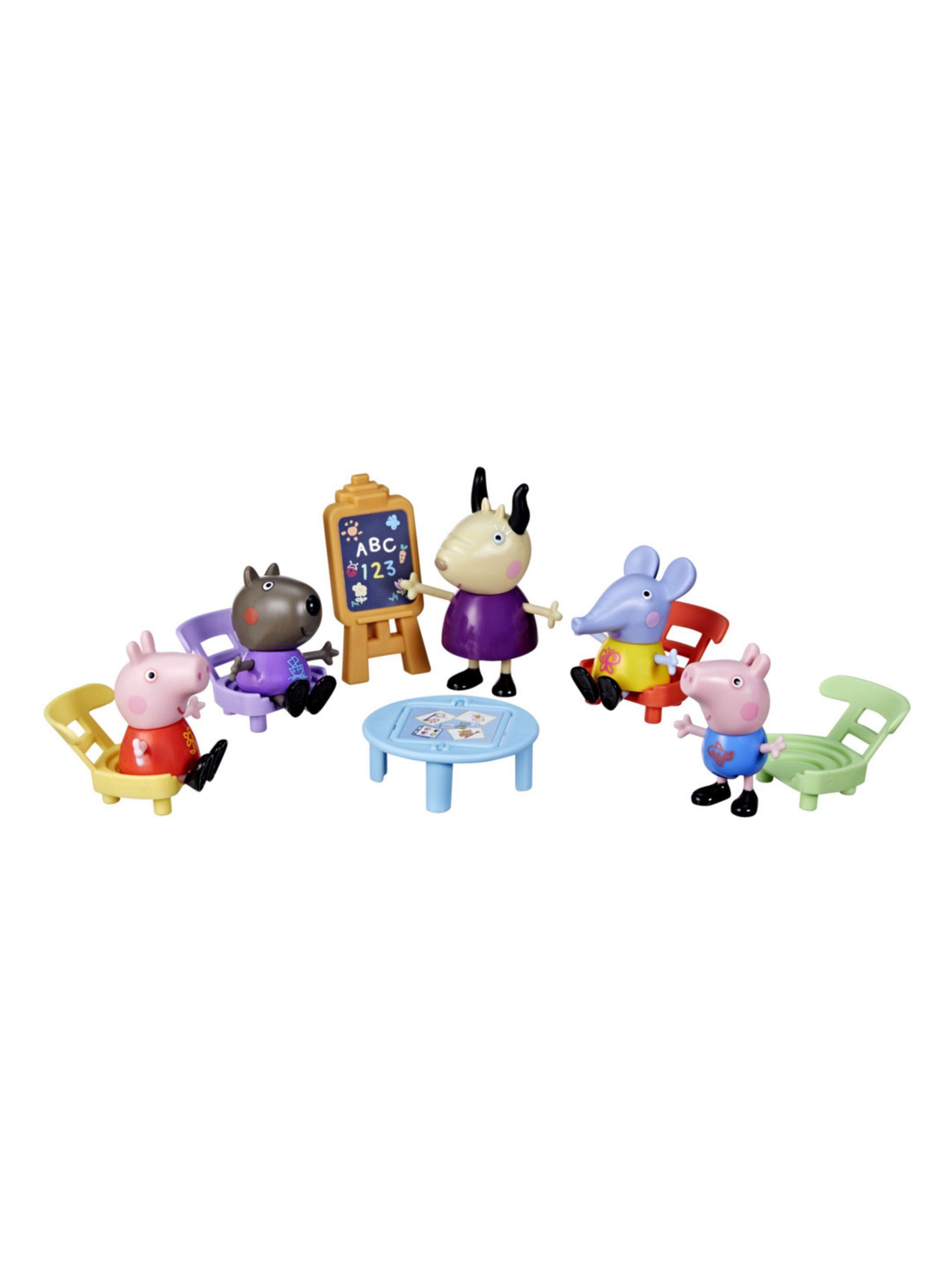 Set de Muñeca La Guardería de Peppa-0