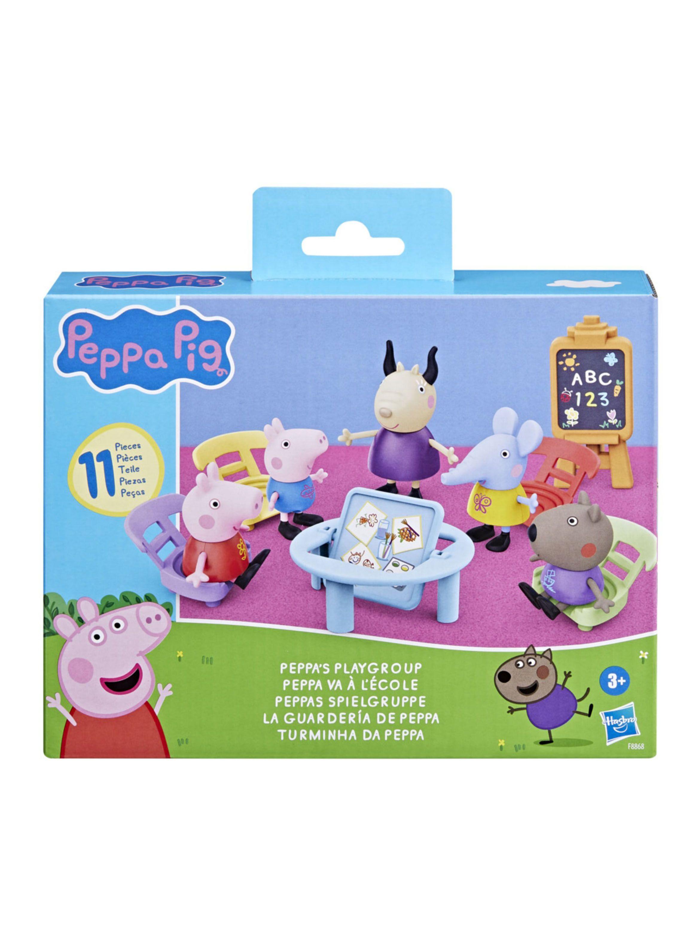 Set de Muñeca La Guardería de Peppa-2