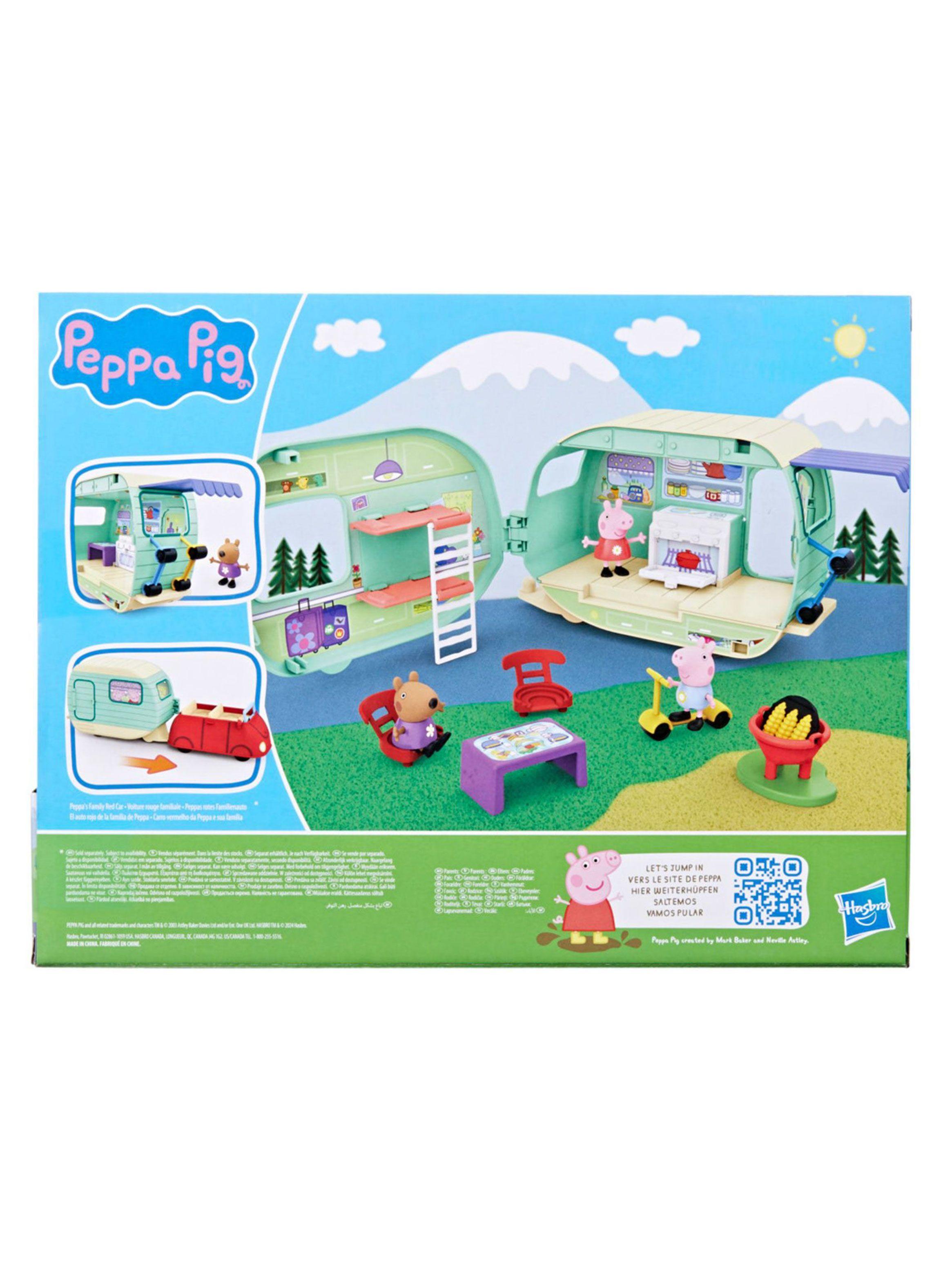 Muñeca Peppa Pig  Aventura en Carretera-4