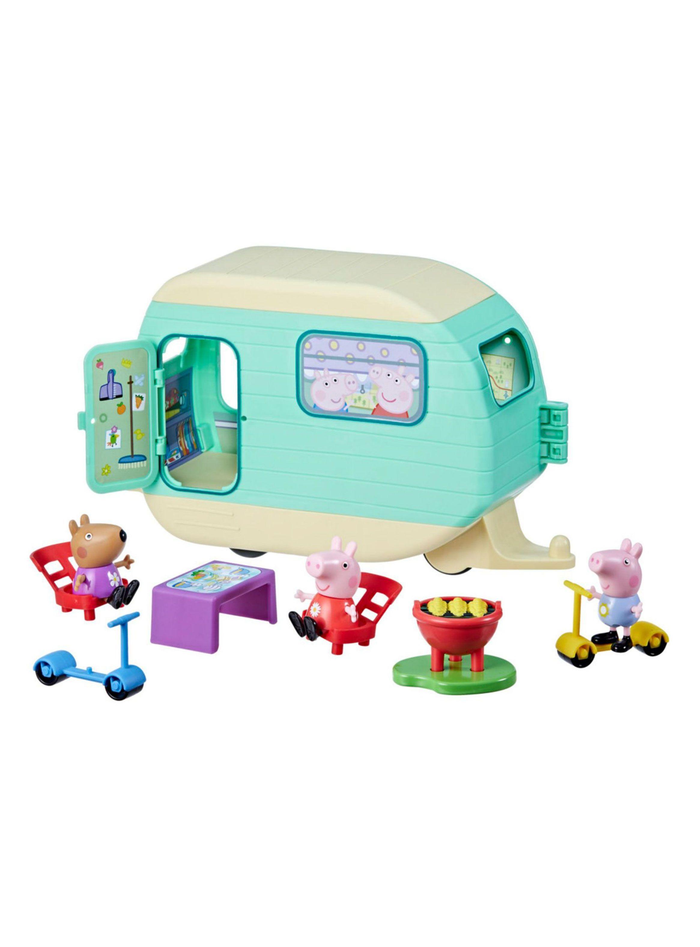 Muñeca Peppa Pig  Aventura en Carretera-0