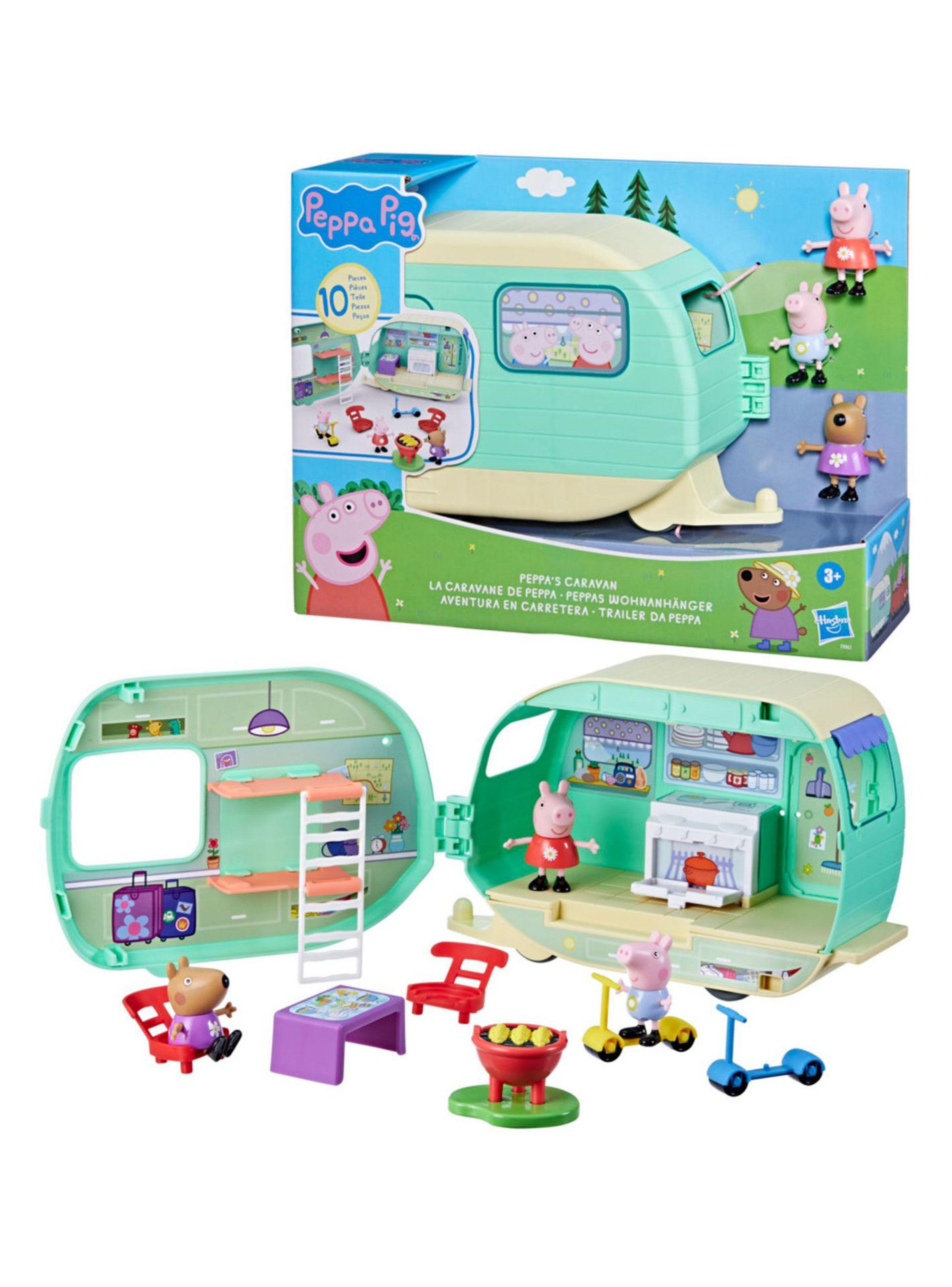 Muñeca Peppa Pig  Aventura en Carretera-2