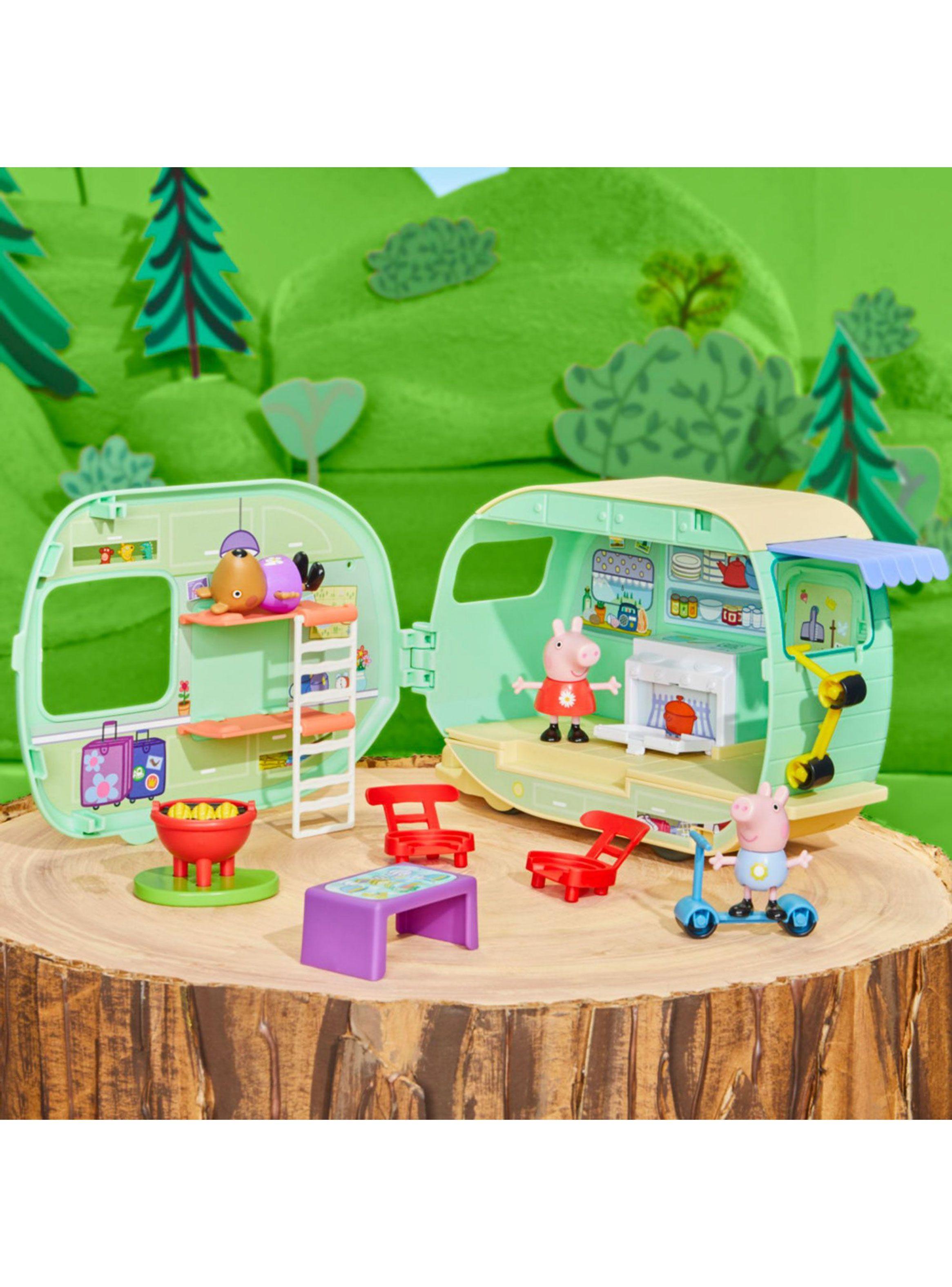 Muñeca Peppa Pig  Aventura en Carretera-5