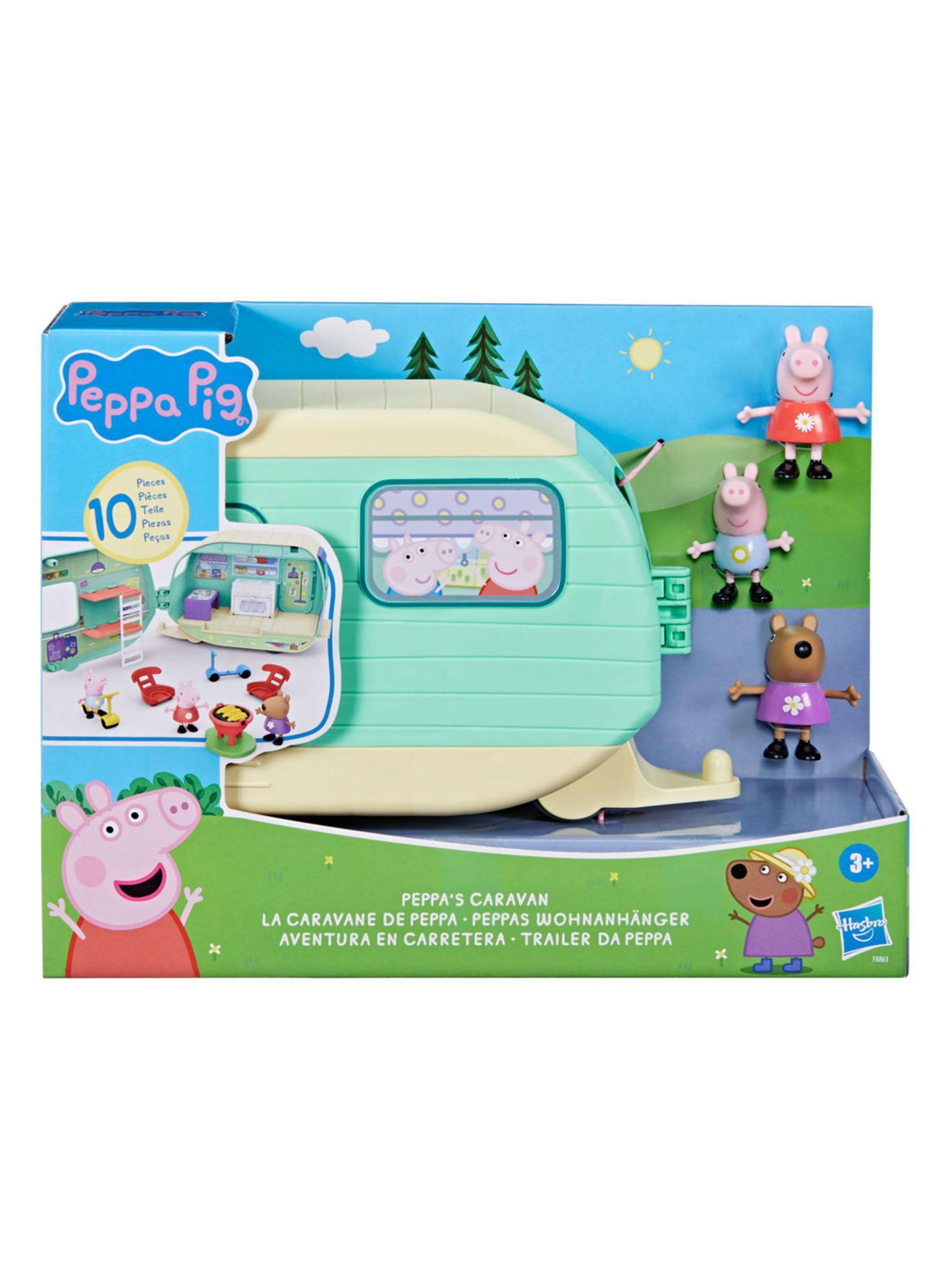 Muñeca Peppa Pig  Aventura en Carretera-3