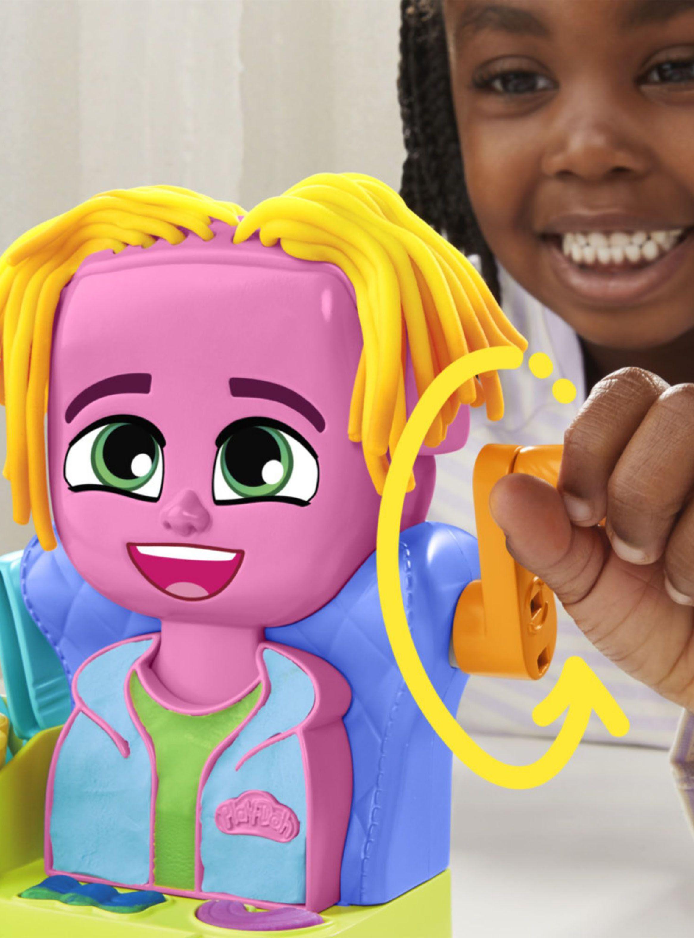 Masas y Plastilinas Peluquería con Estilo-4