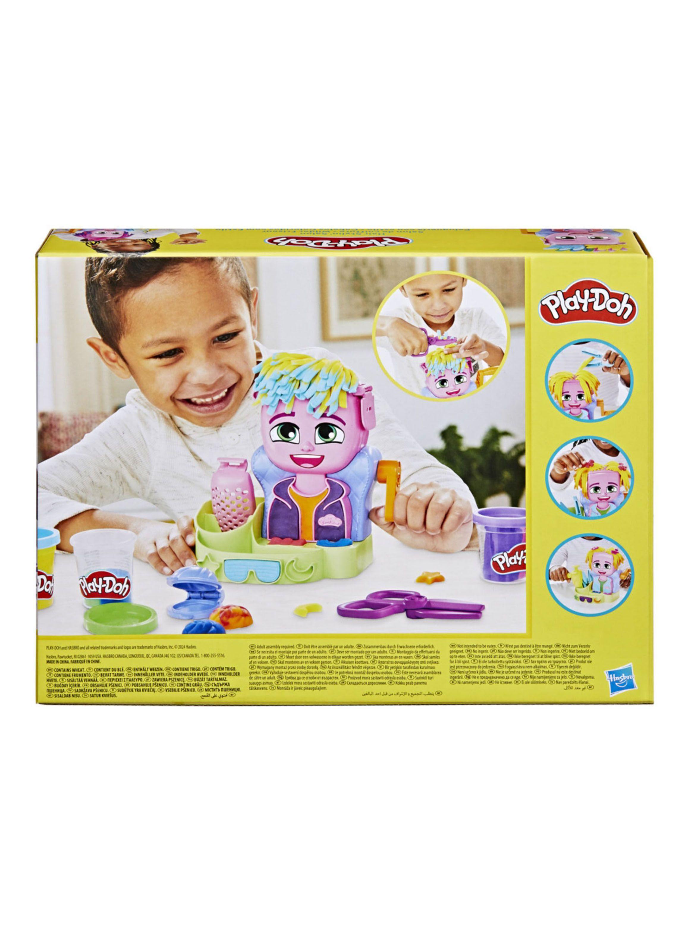 Masas y Plastilinas Peluquería con Estilo-3