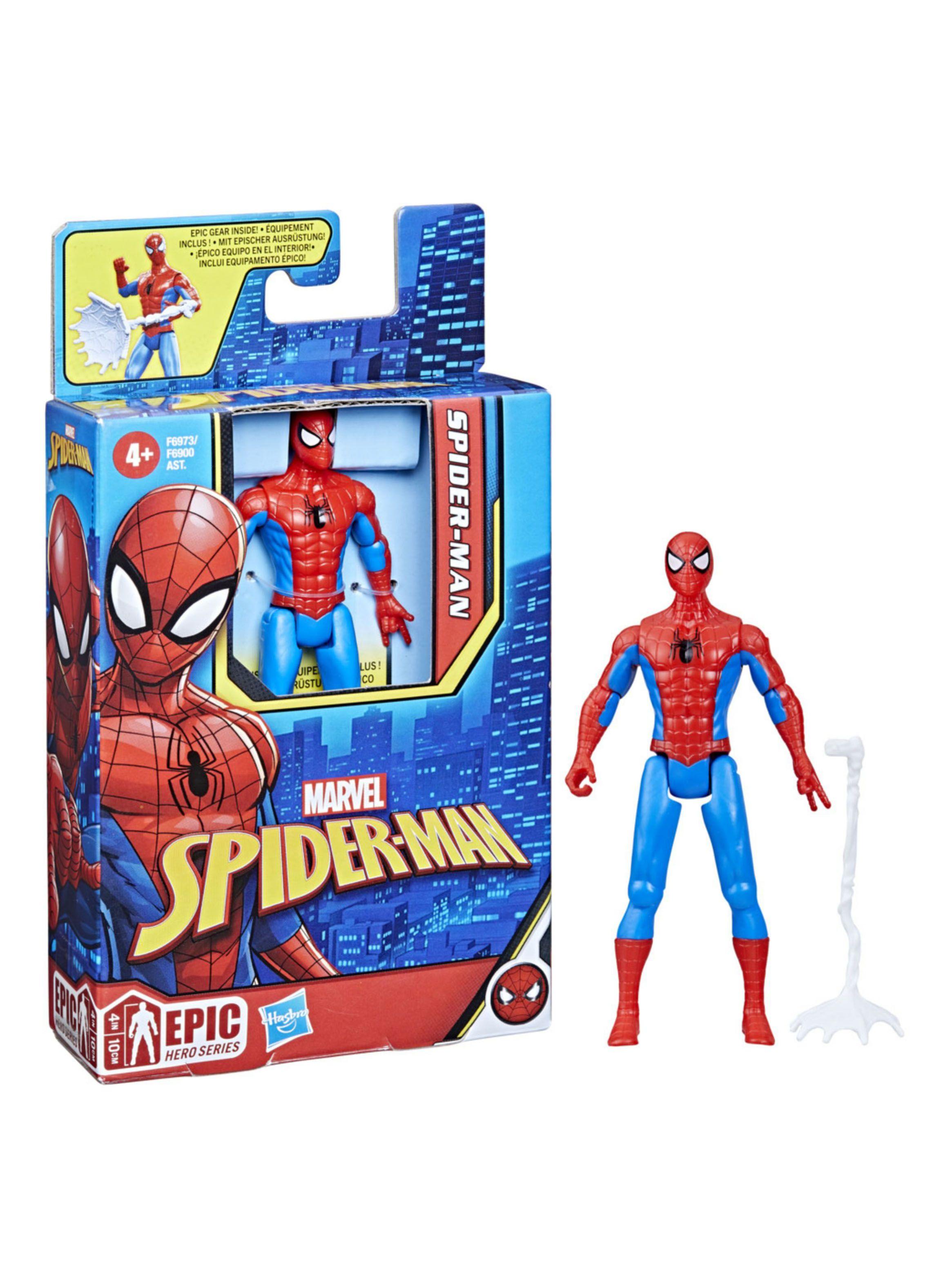 Figura de Acción Epic Hero Series Spiderman-2