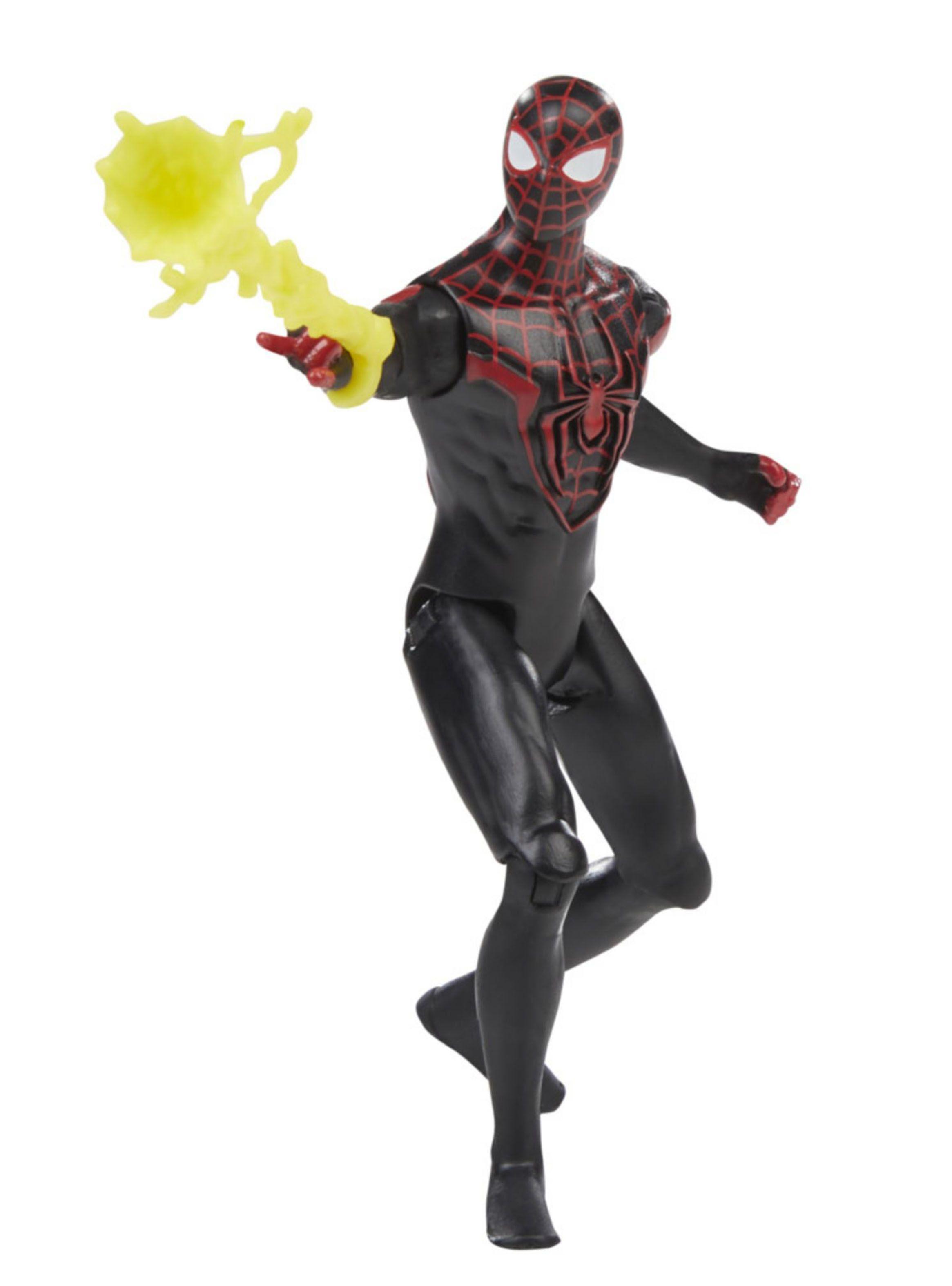 Figura de Acción Epic Hero Series Miles Morales-0