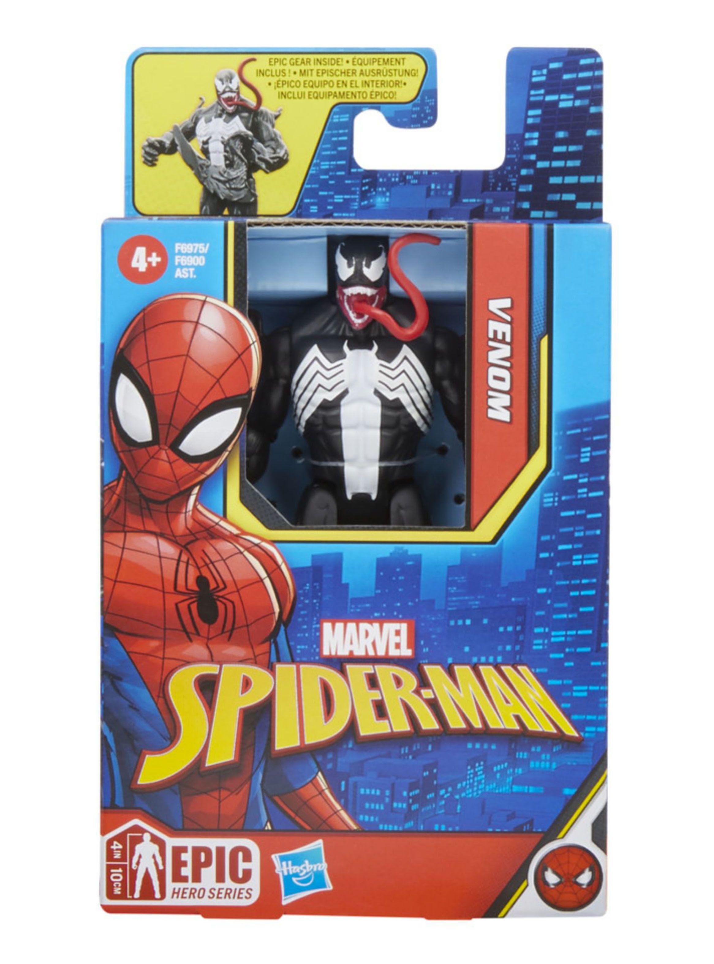 Figura de Acción Epic Hero Series Venom-3