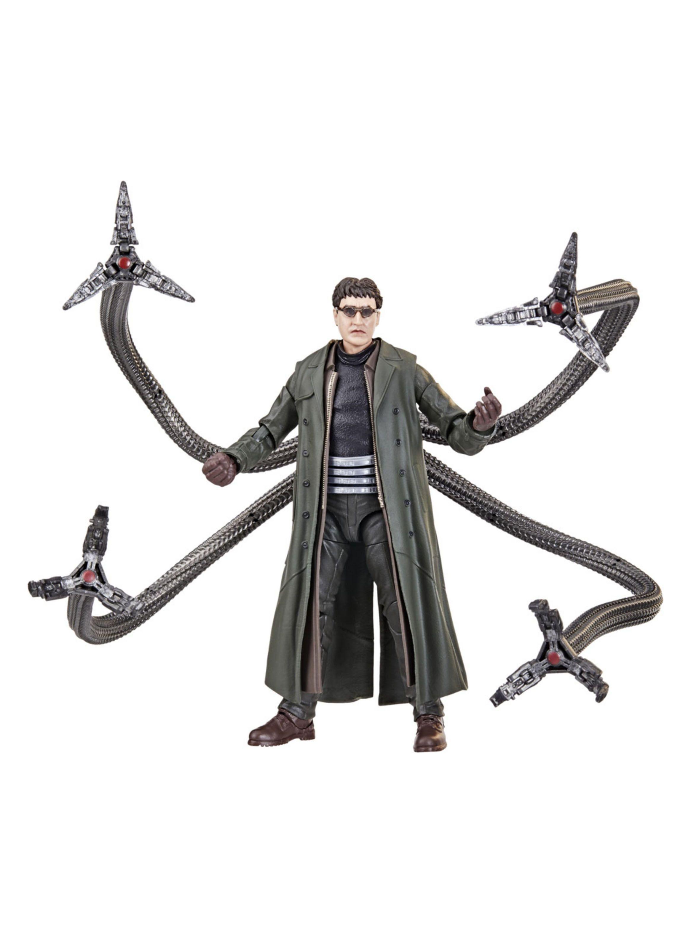 Figura de Acción Marvel Legends Spider-Man Dock Ock-0