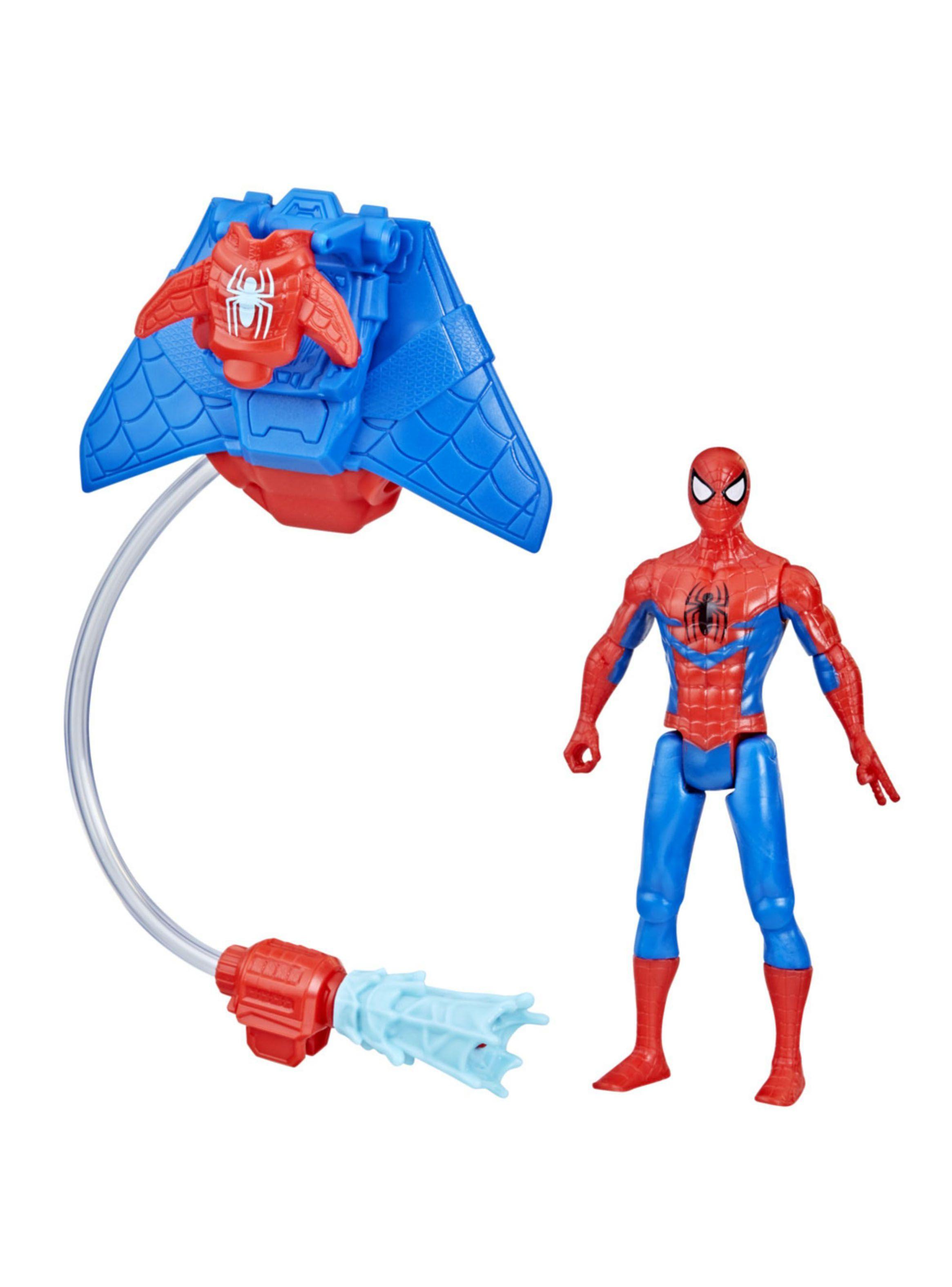 Figura de Acción Web Splashers Spiderman-0