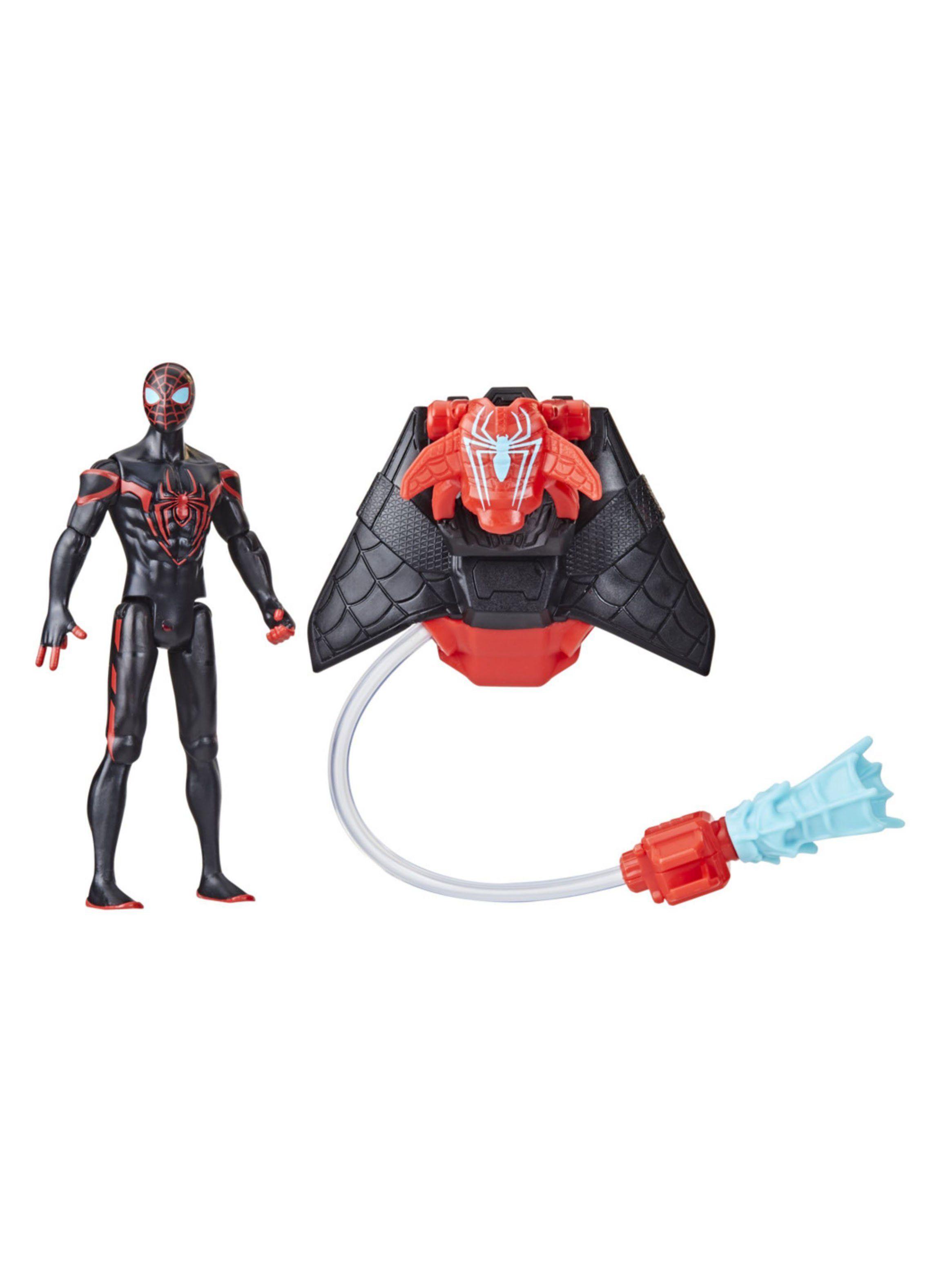 Figura de Acción Web Splashers Miles Morales-0