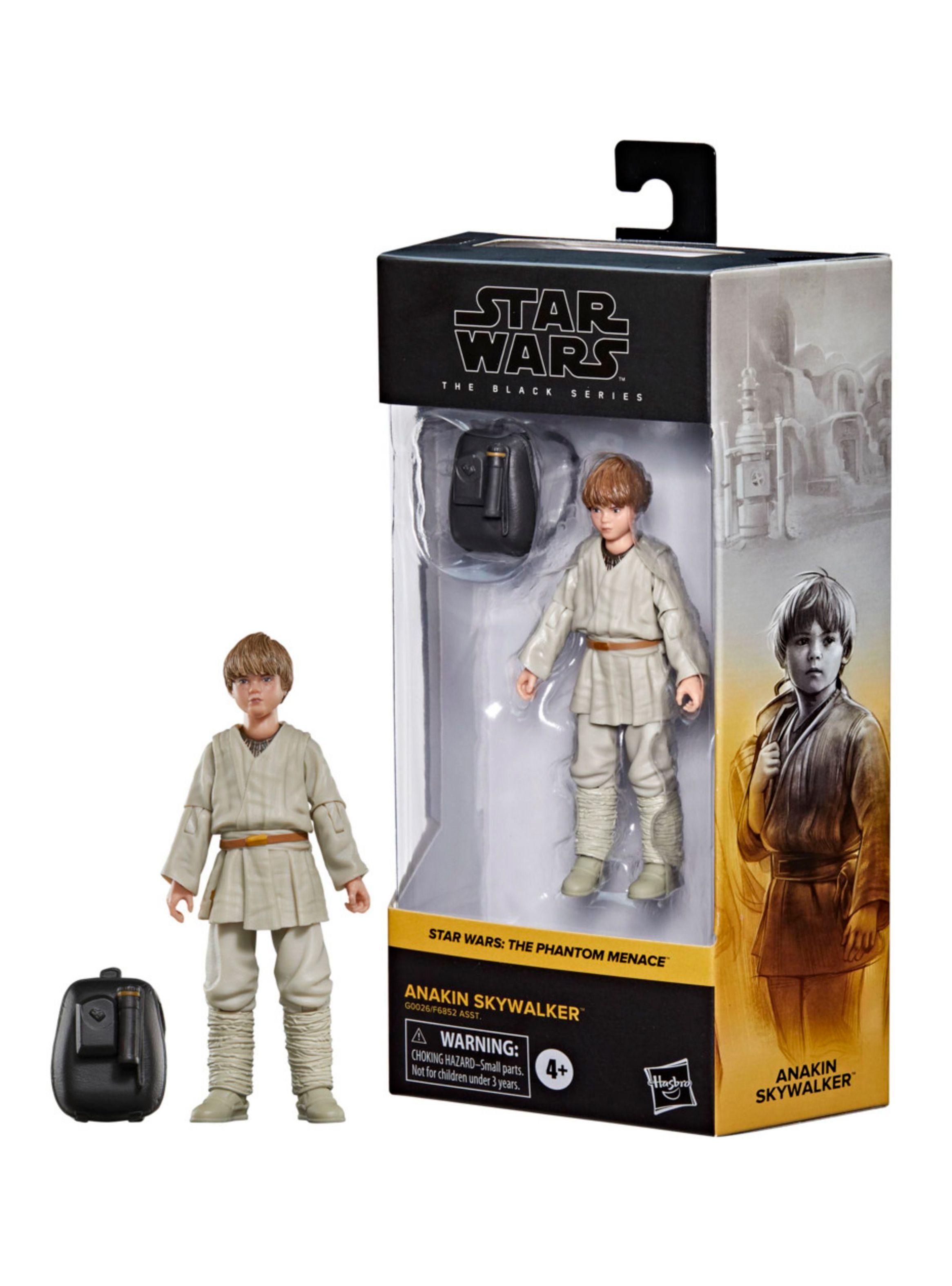 Figura de Acción Black Series Anakin Skywalker-4