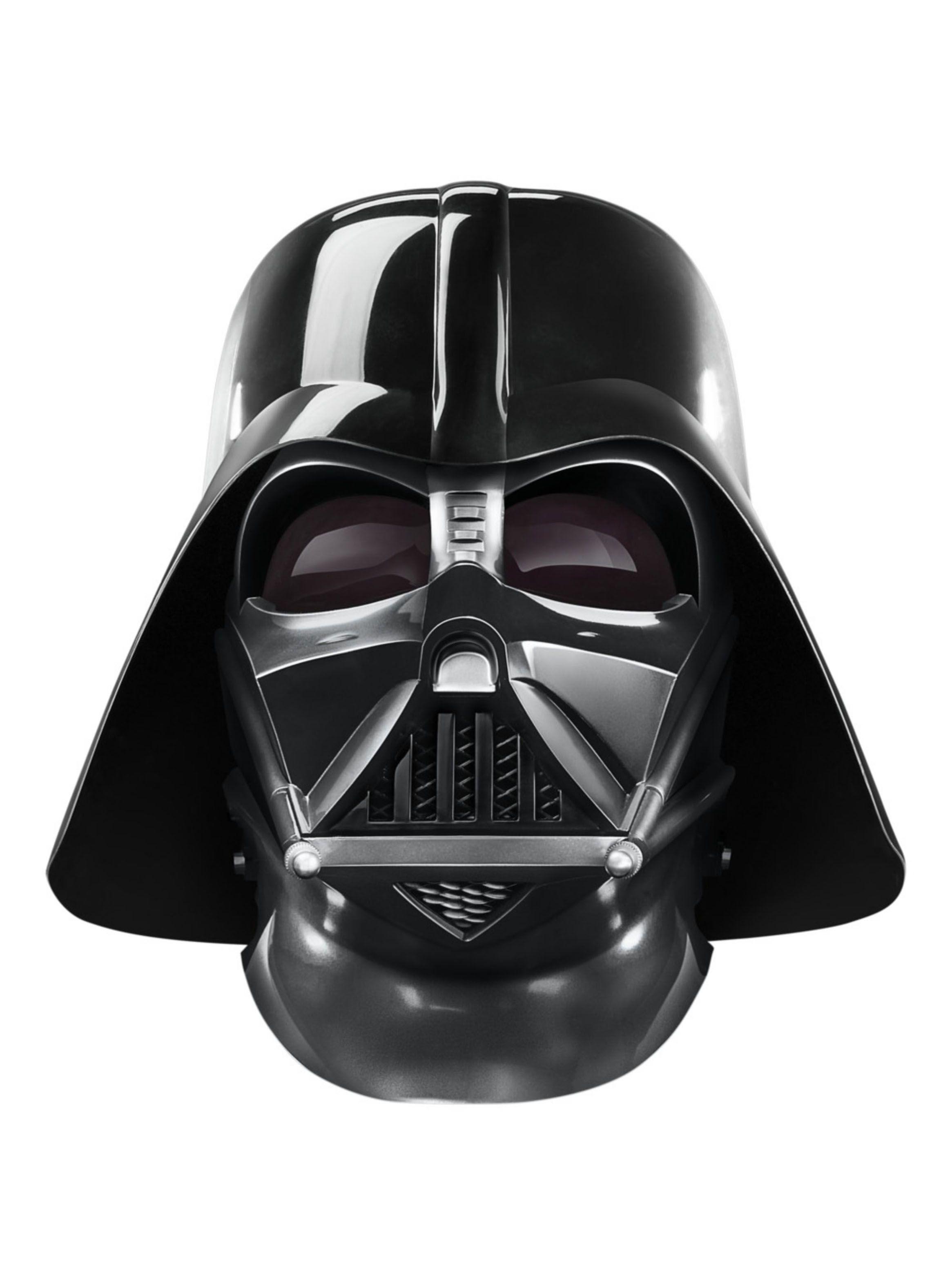 Casco Black Series Obi-Wan Kenobi Darth Vader-0