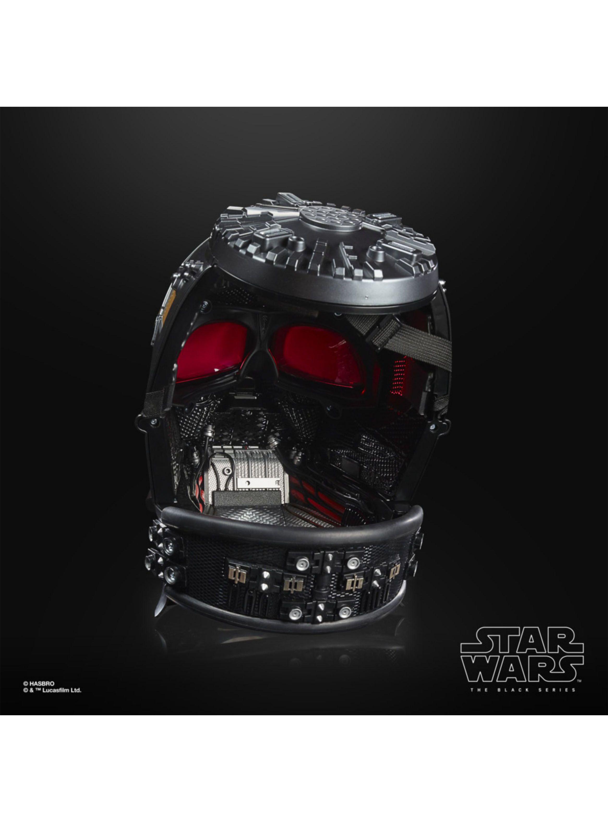 Casco Black Series Obi-Wan Kenobi Darth Vader-3