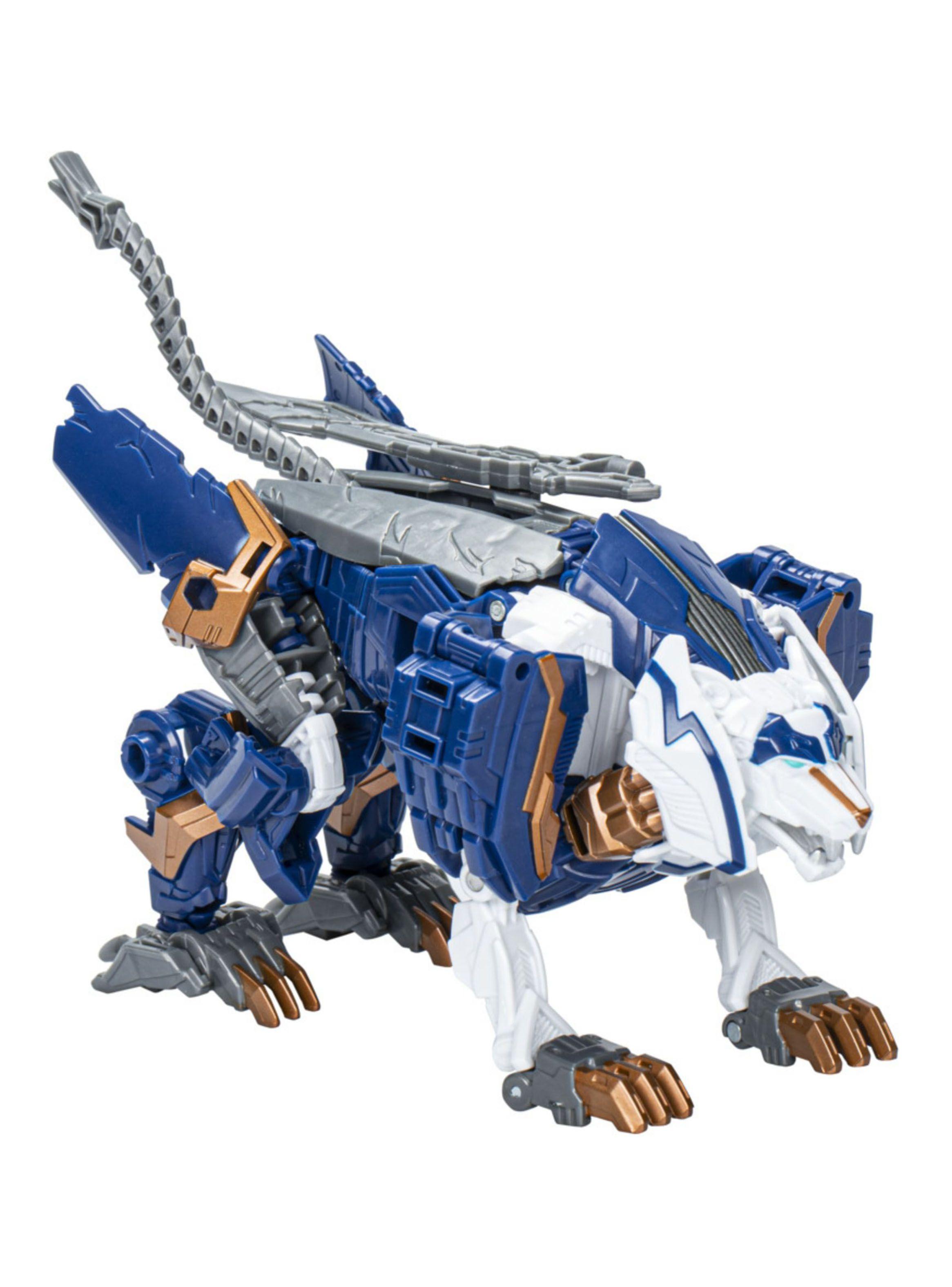 Figura de Acción Voyager Prime Universe Thundertron-1