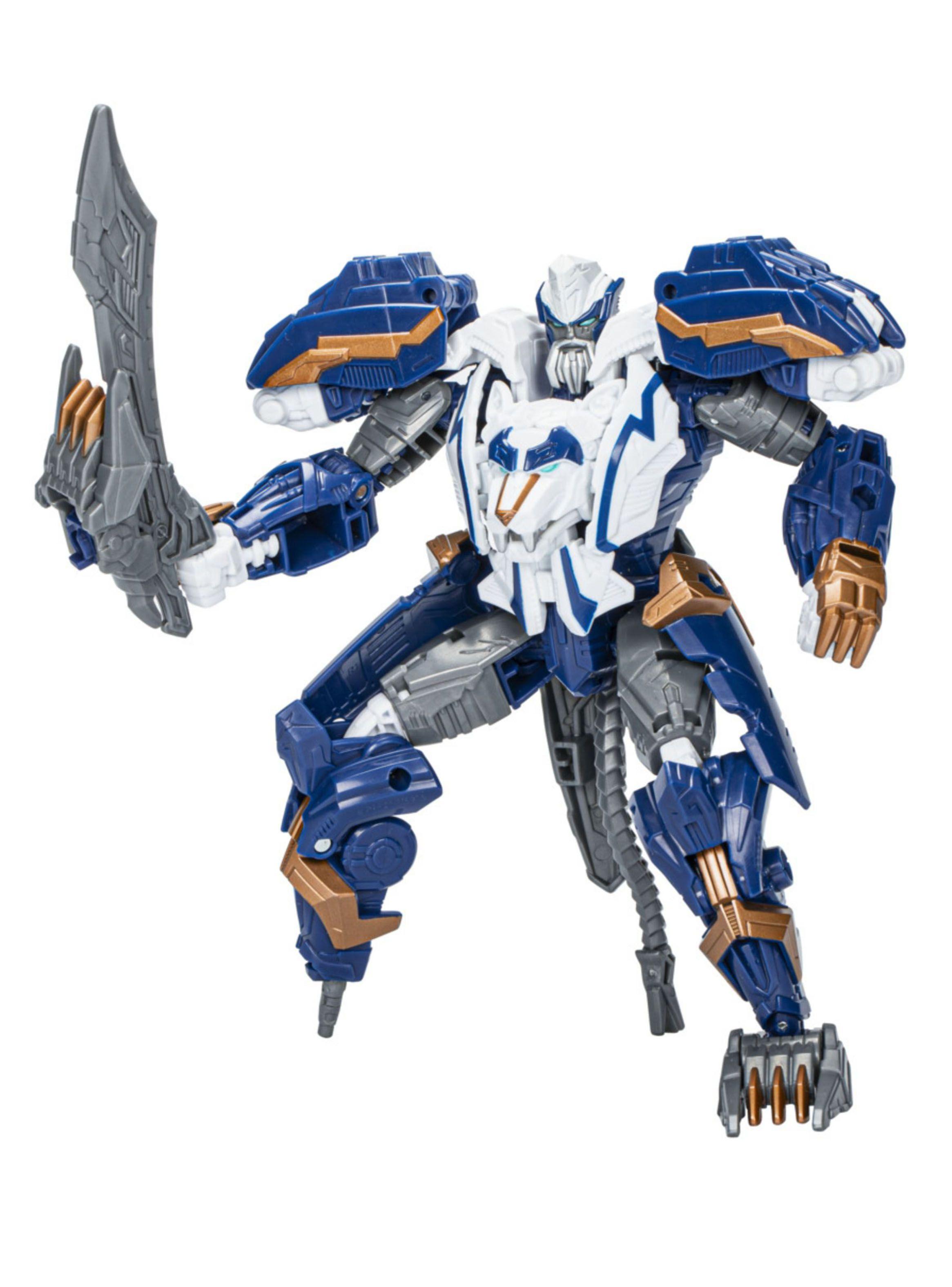 Figura de Acción Voyager Prime Universe Thundertron-0
