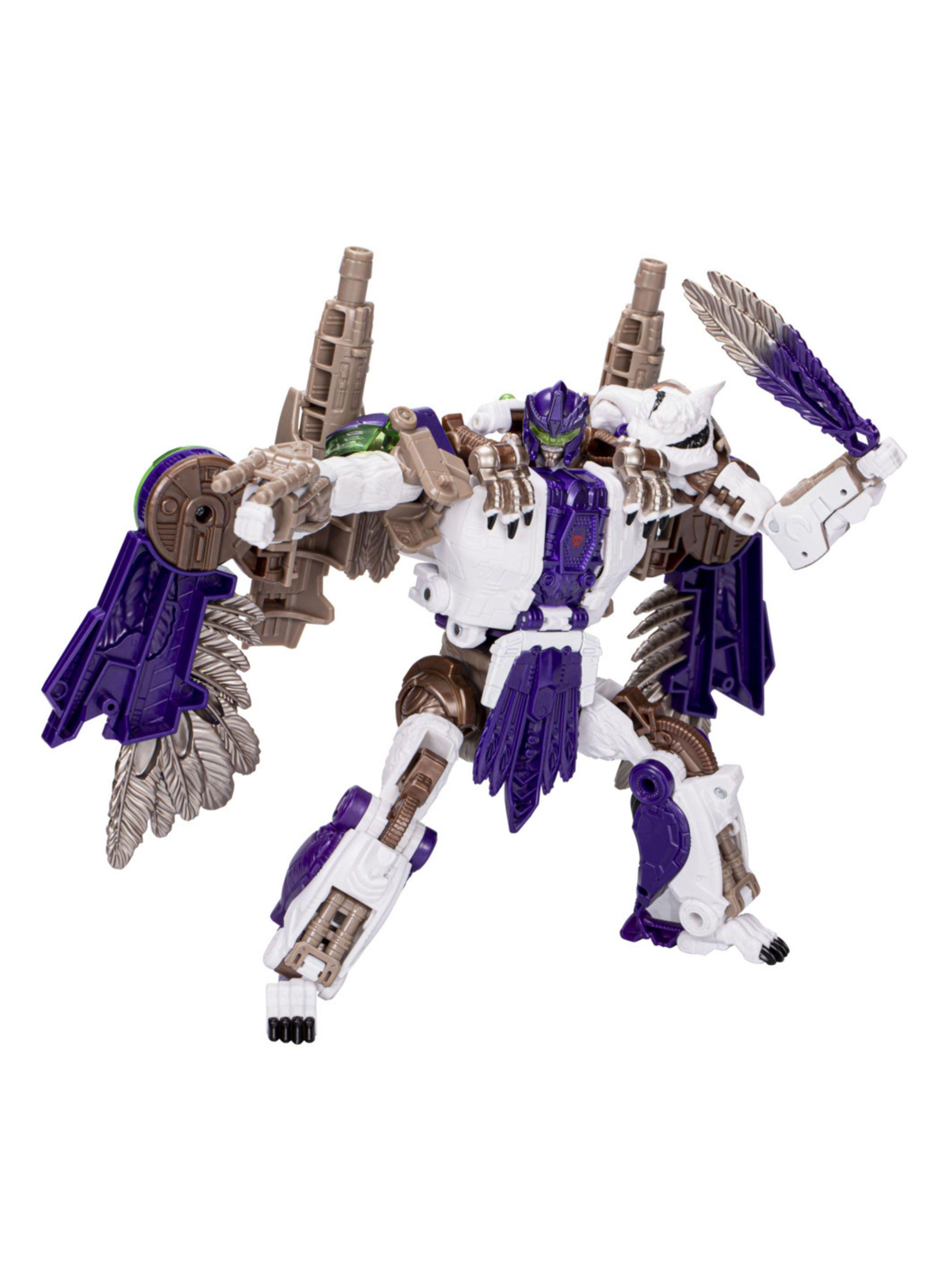 Figura de Acción Beast Wars Universe Tigerhawk-0