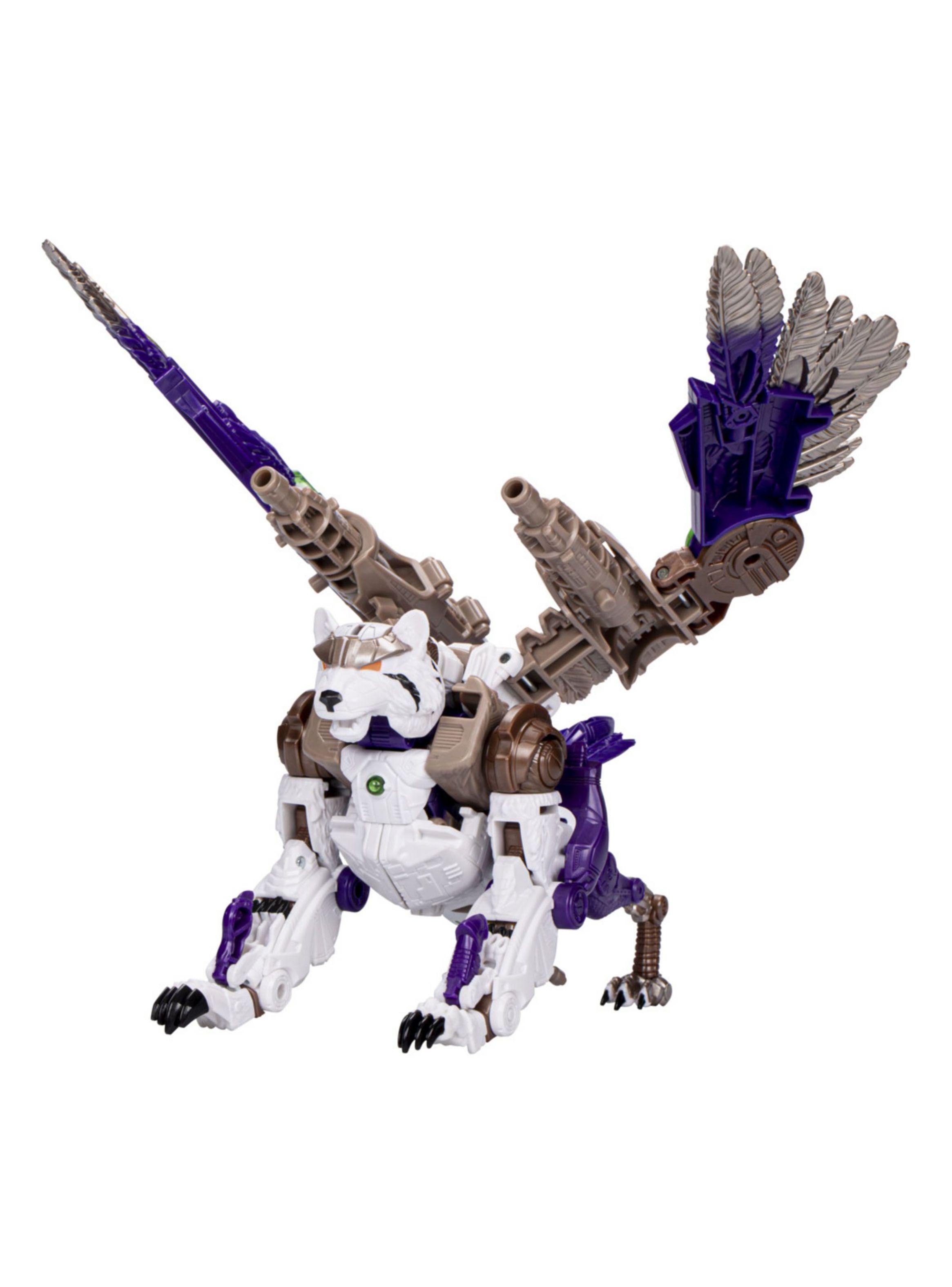 Figura de Acción Beast Wars Universe Tigerhawk-1