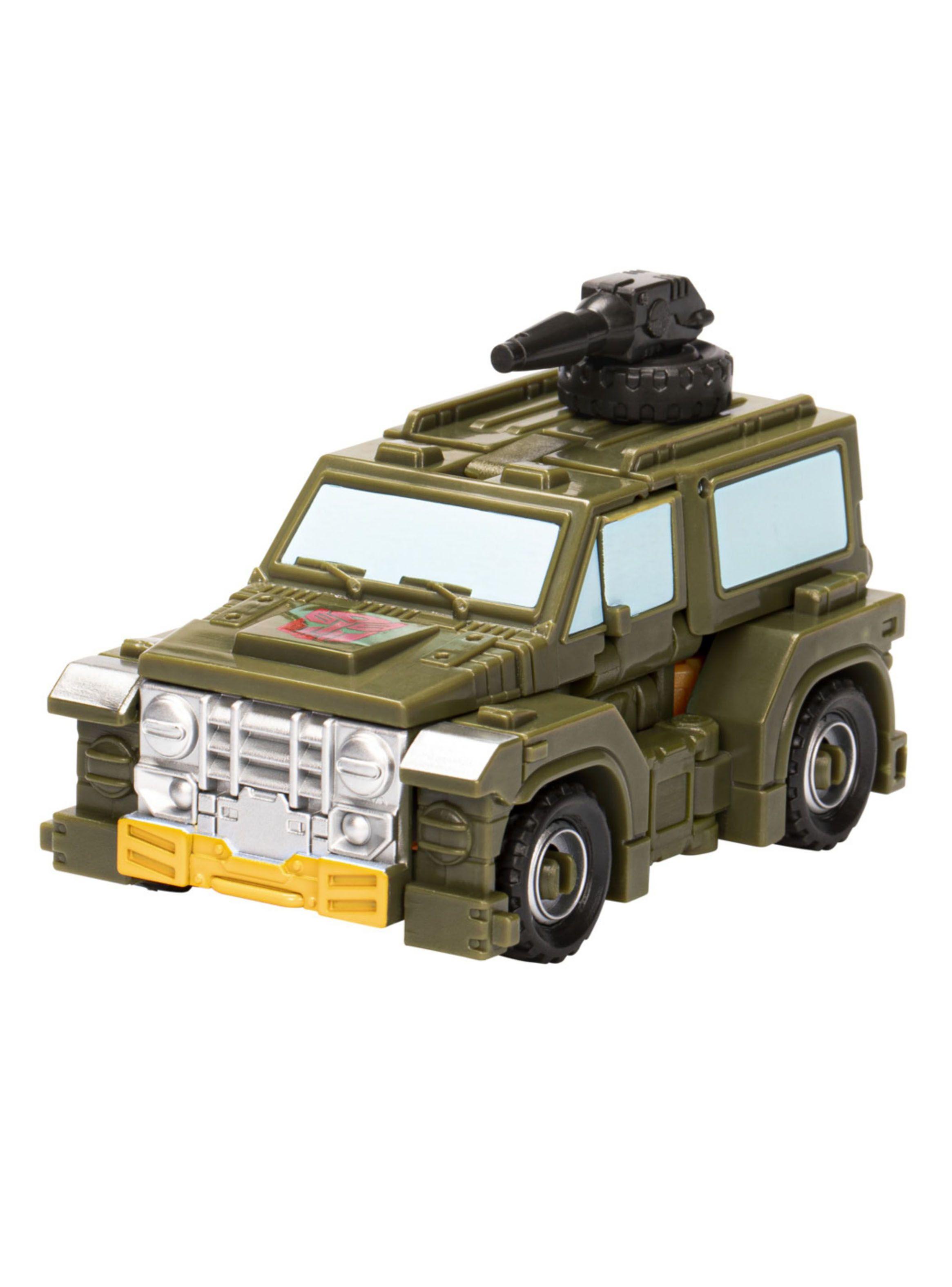 Figura de Acción Transformers Studio Deluxe Brawn-1