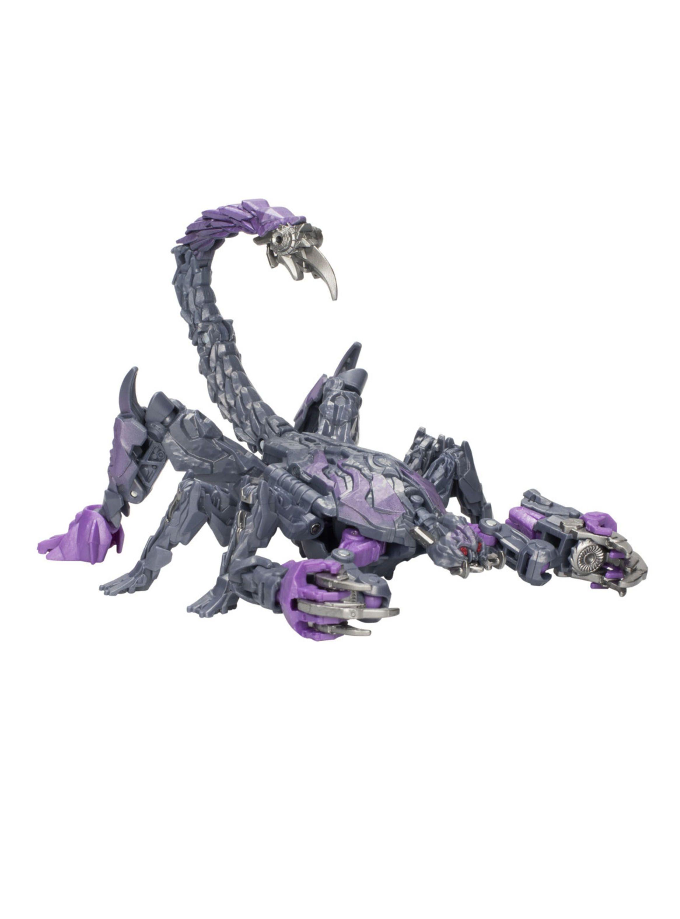 Figura de Acción Predacon Scorponok-1